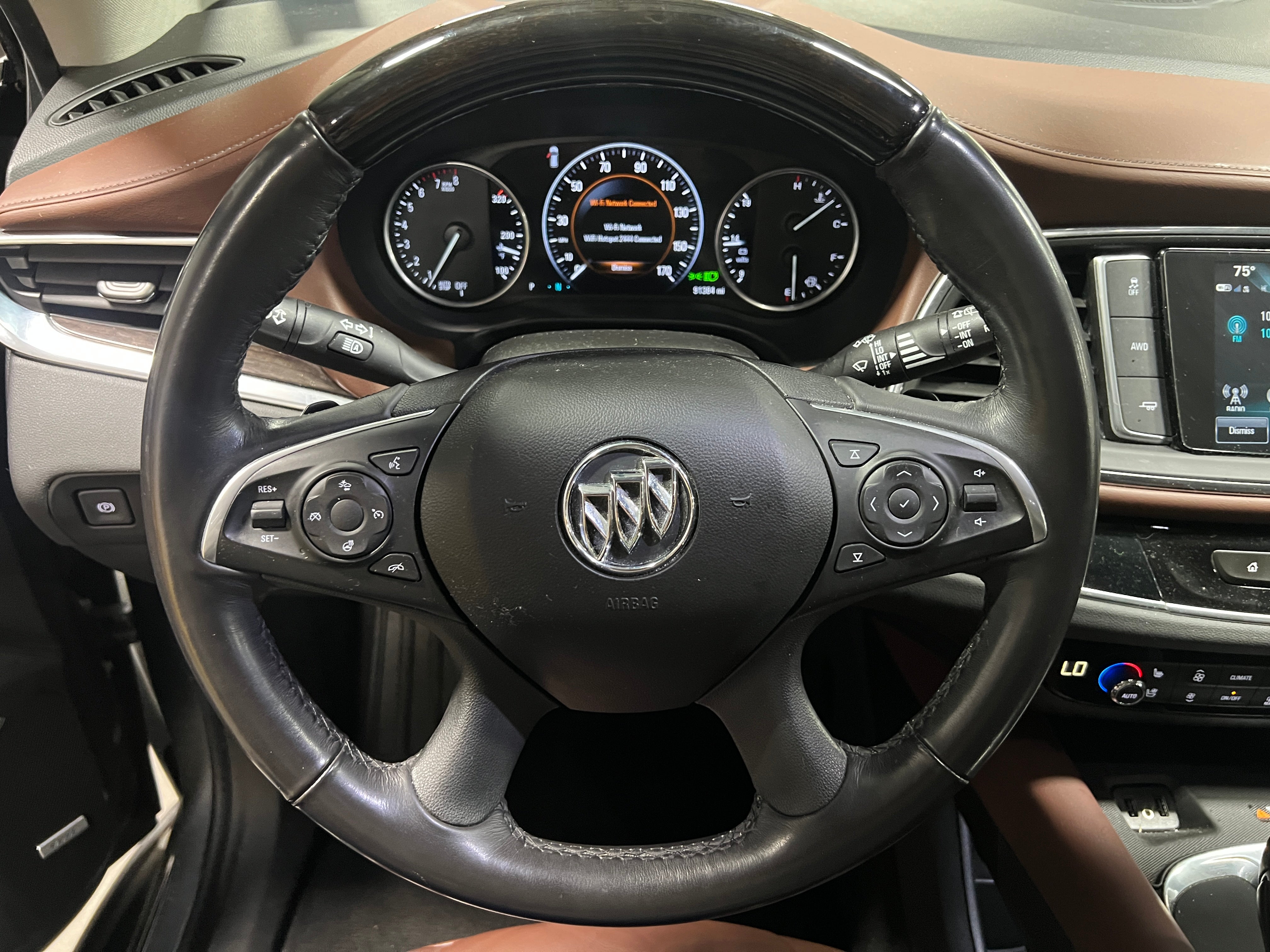 2018 Buick Enclave Avenir 4
