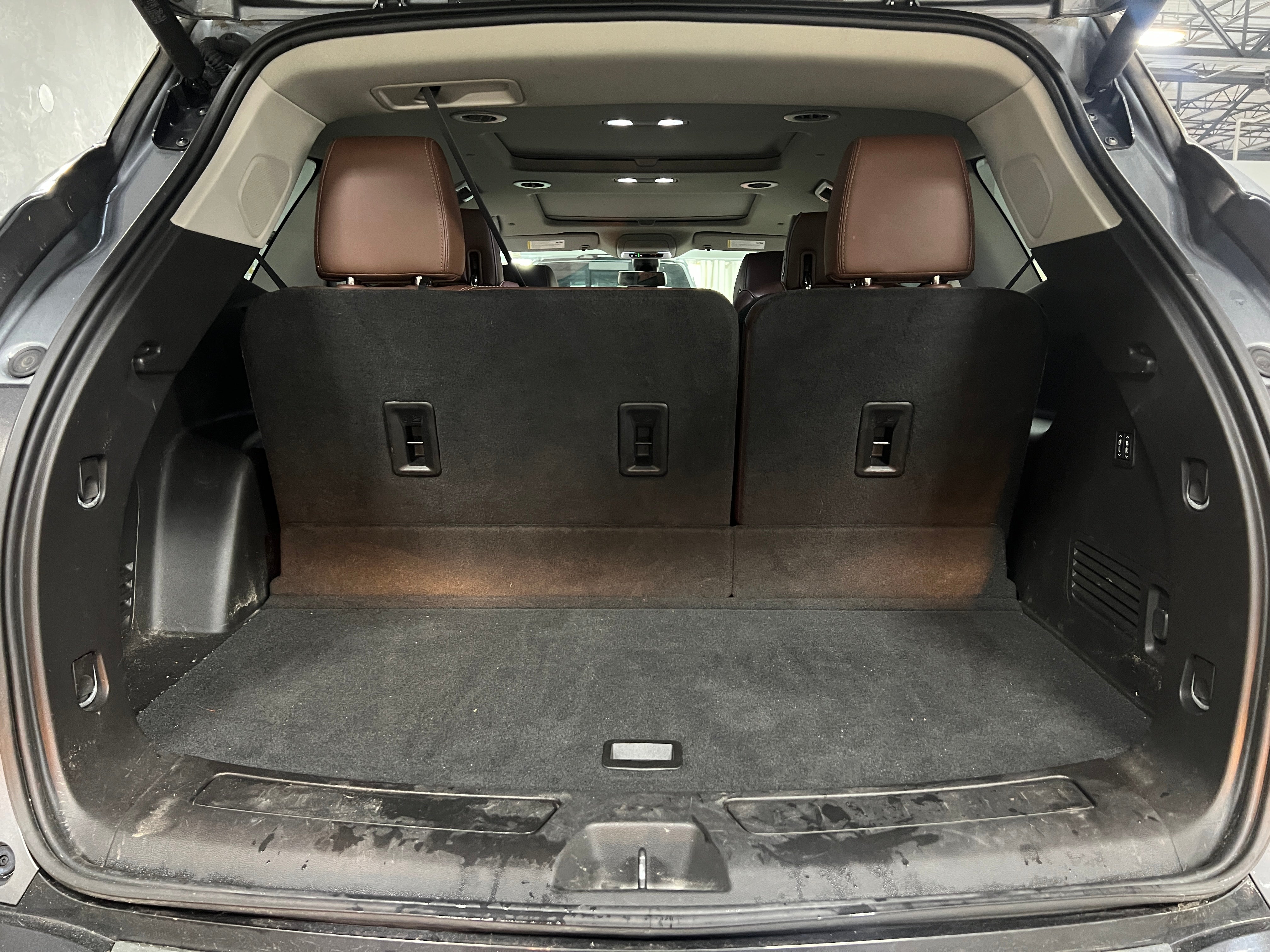 2018 Buick Enclave Avenir 6