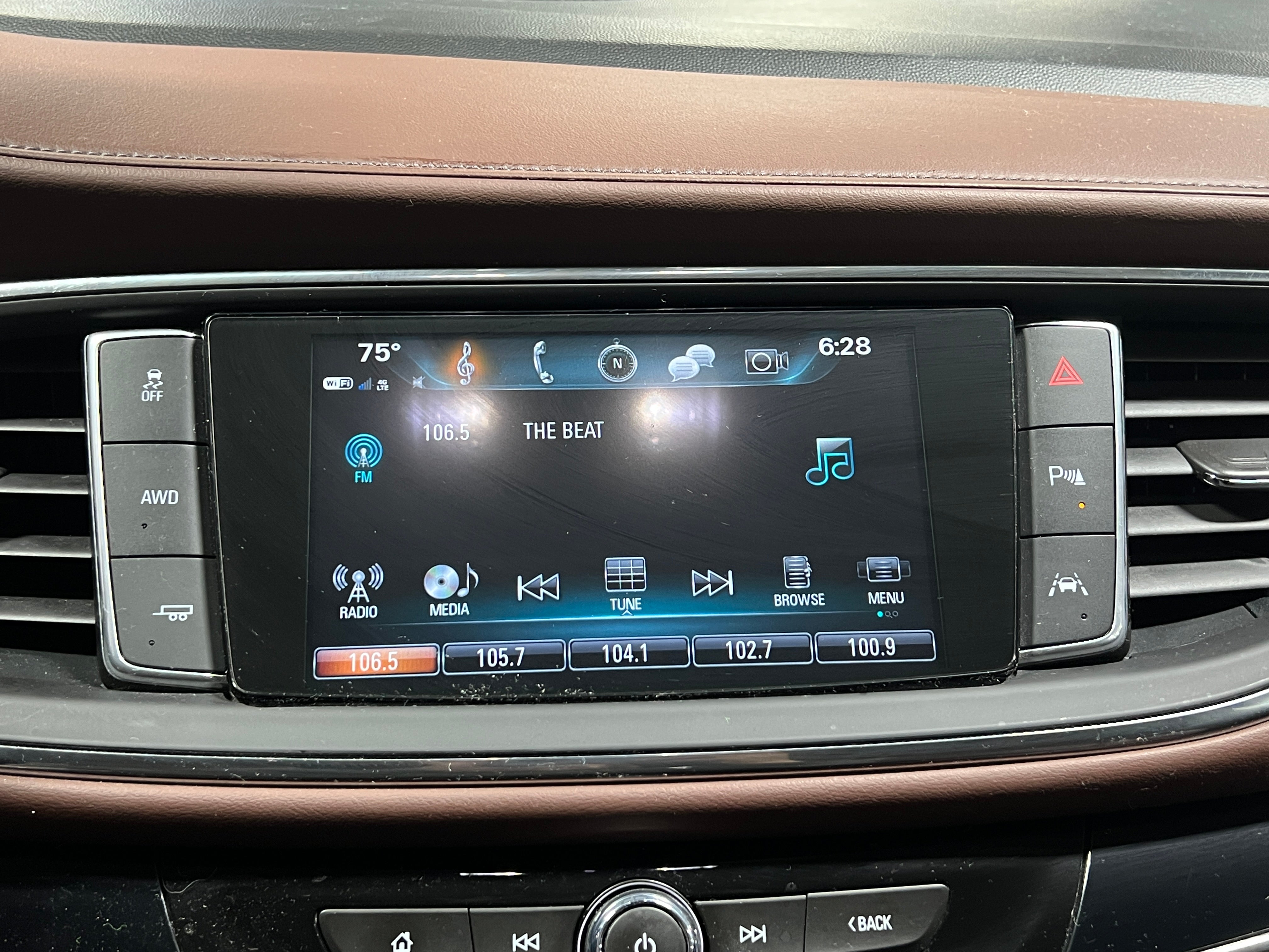 2018 Buick Enclave Avenir 3