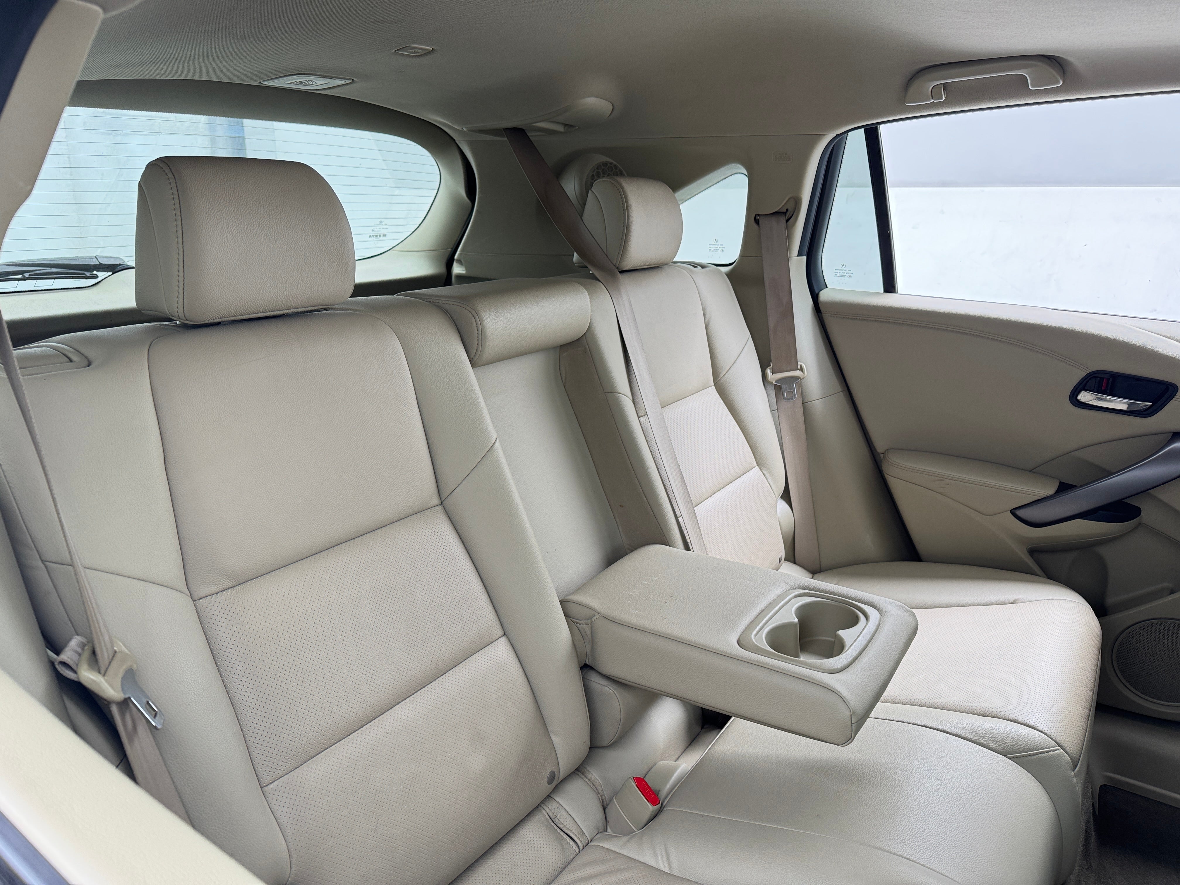 2014 Acura RDX Base 5
