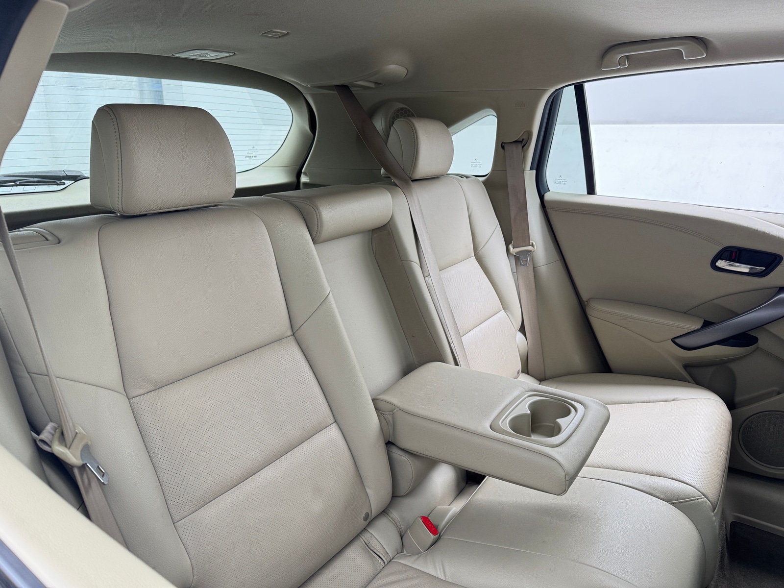 Thumbnail: 2014 Acura RDX - 5