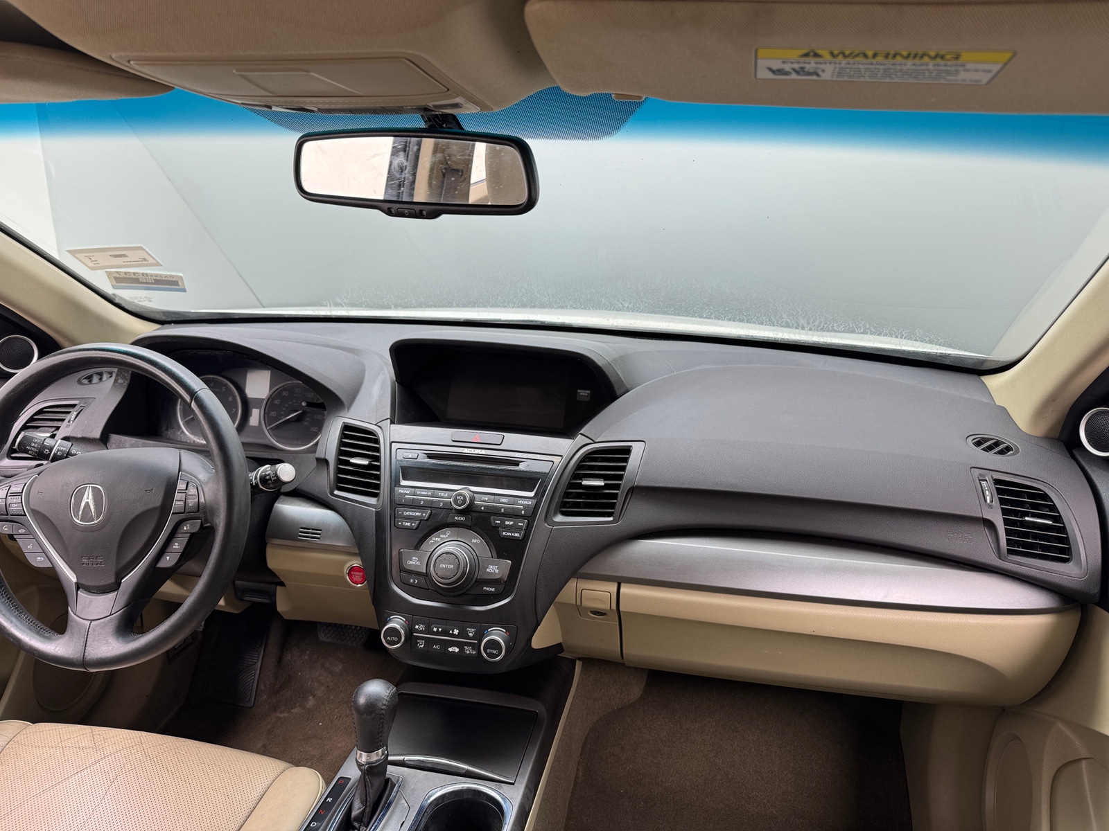 Thumbnail: 2014 Acura RDX - 2