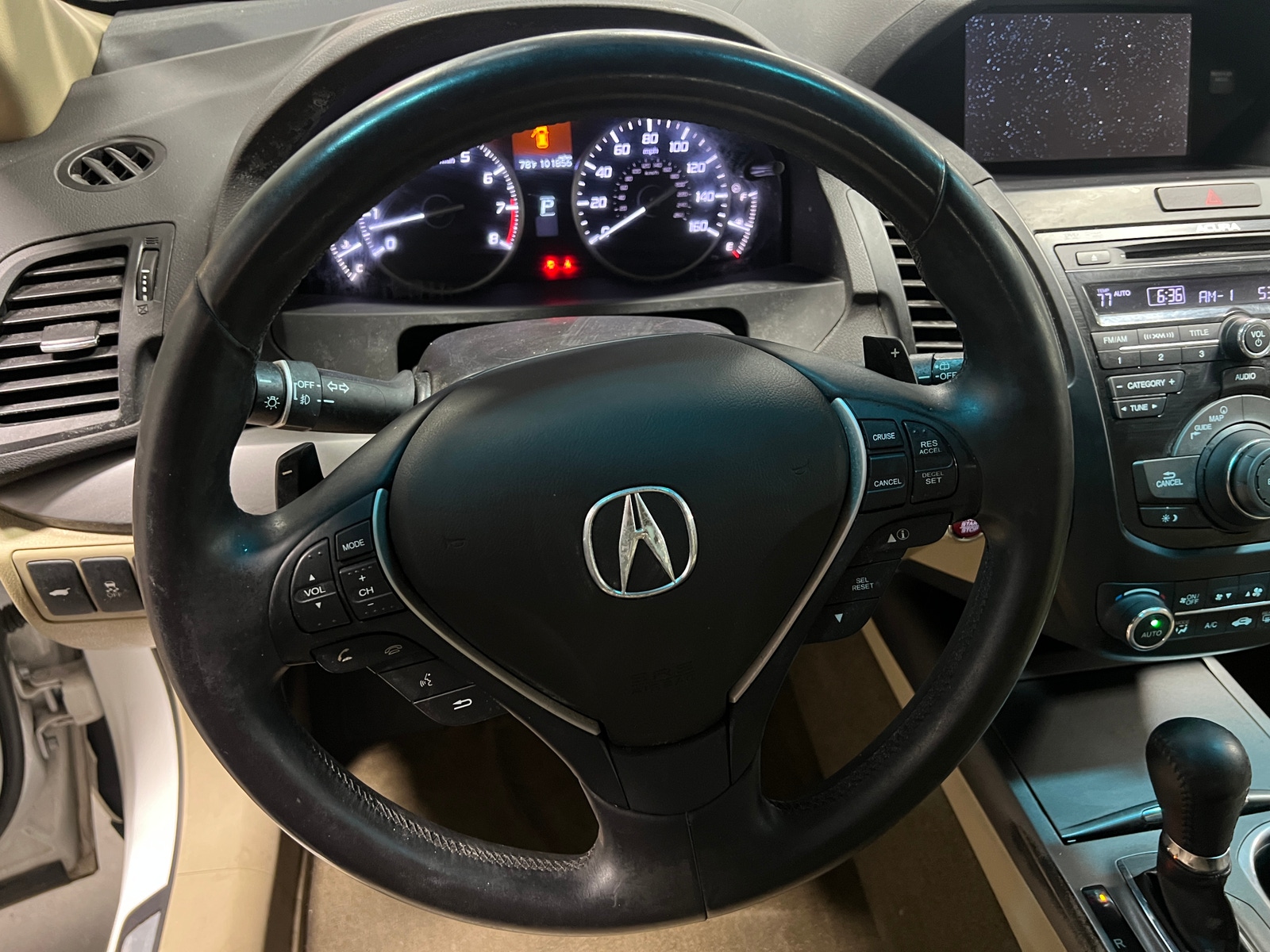 Thumbnail: 2014 Acura RDX - 4