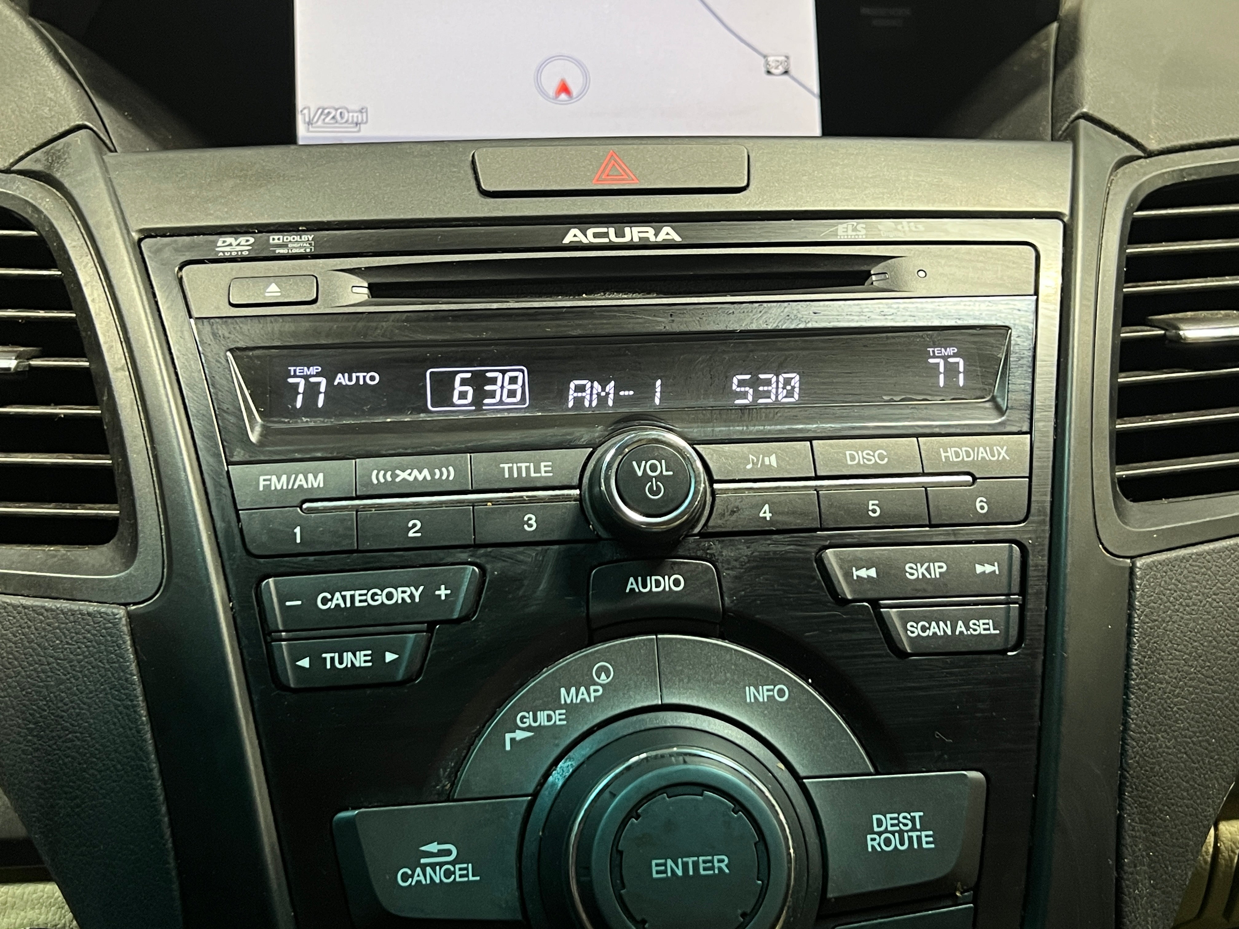 2014 Acura RDX Base 3