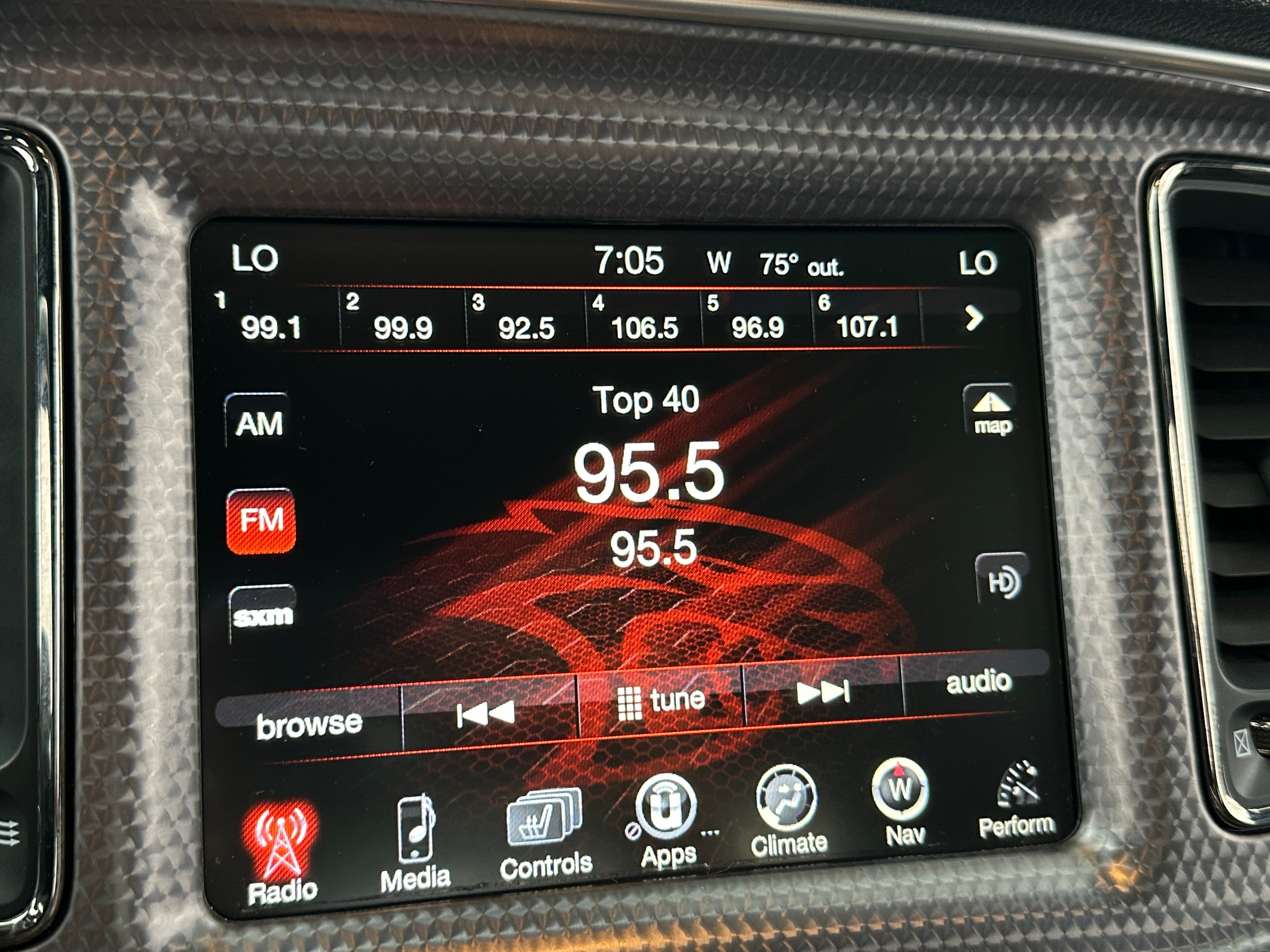 2016 Dodge Challenger SRT Hellcat 2