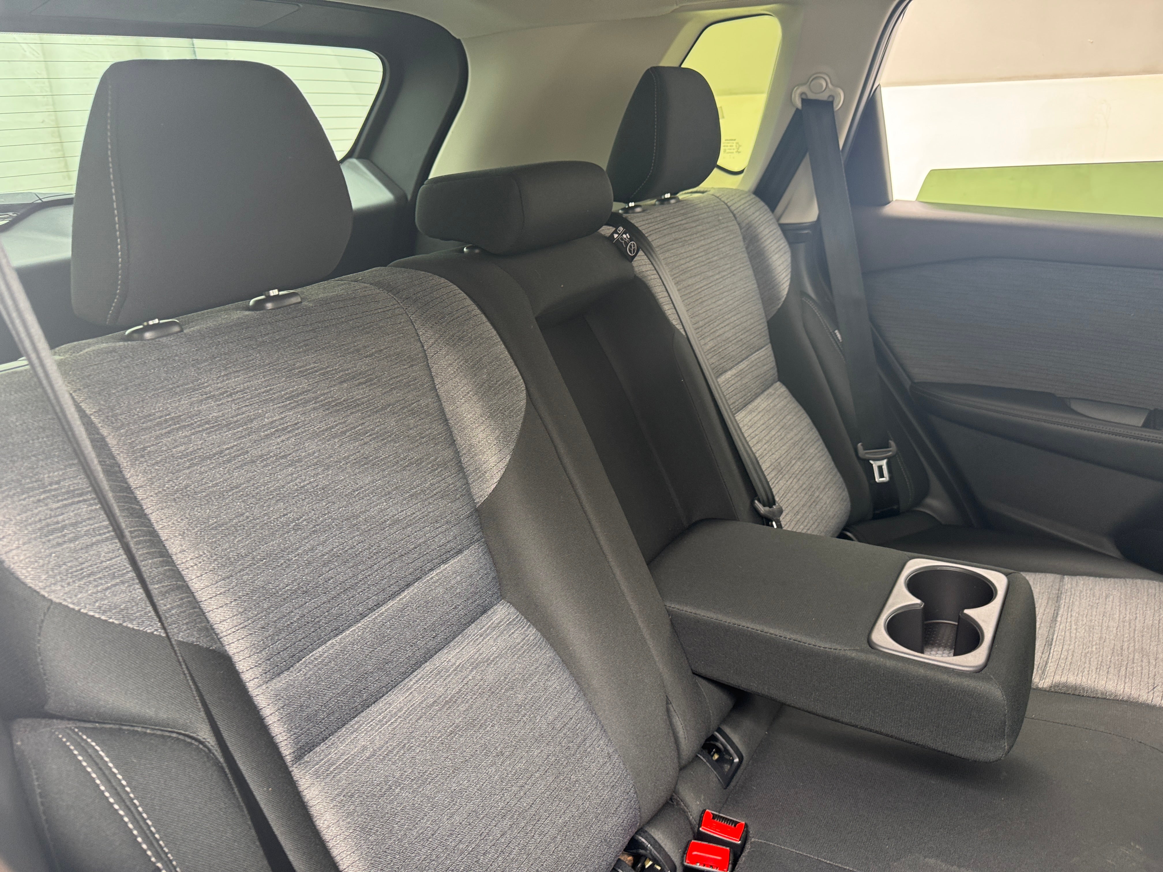 2023 Nissan Rogue SV 6