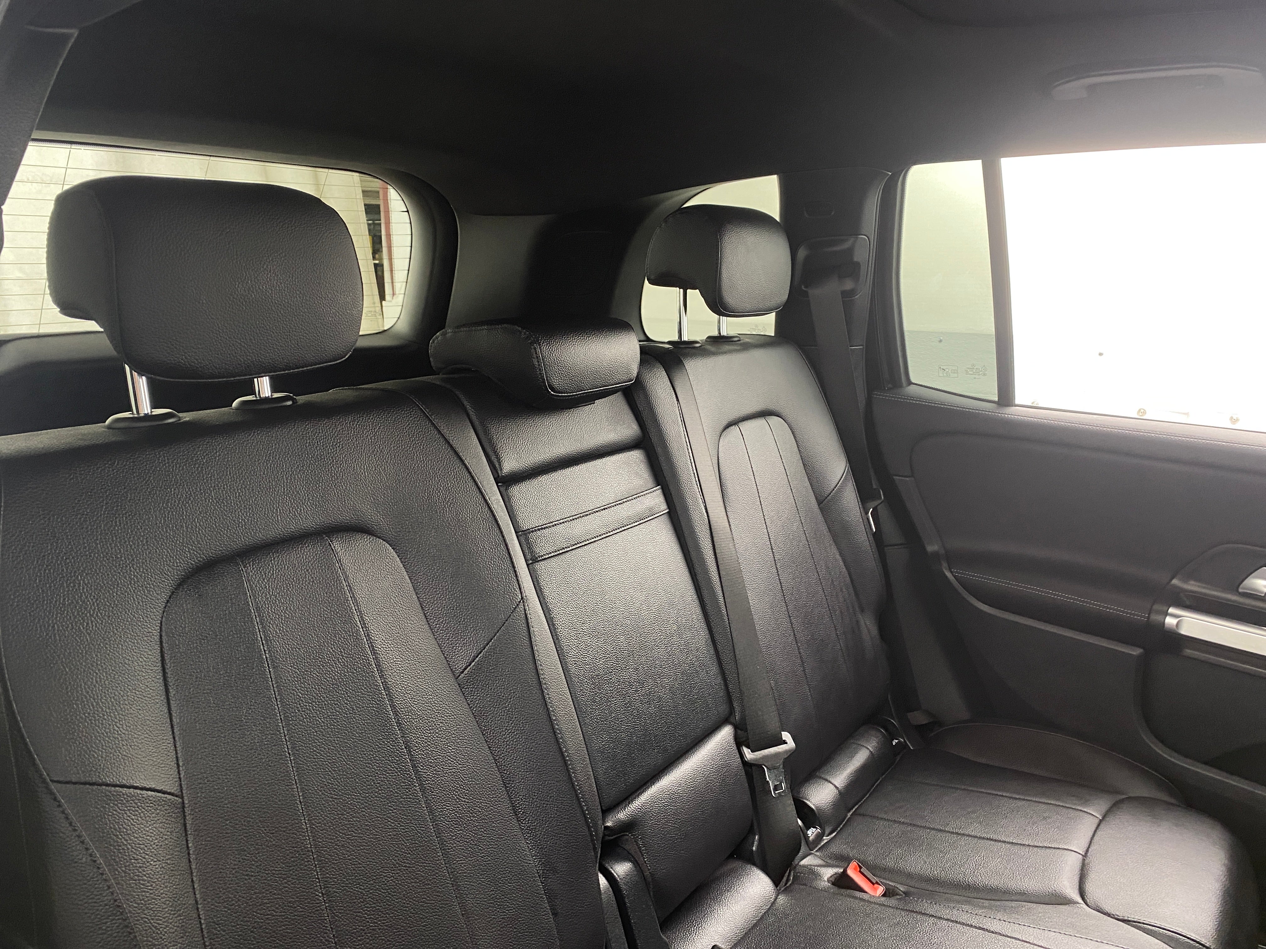 2024 Mercedes-Benz GLB 250 5