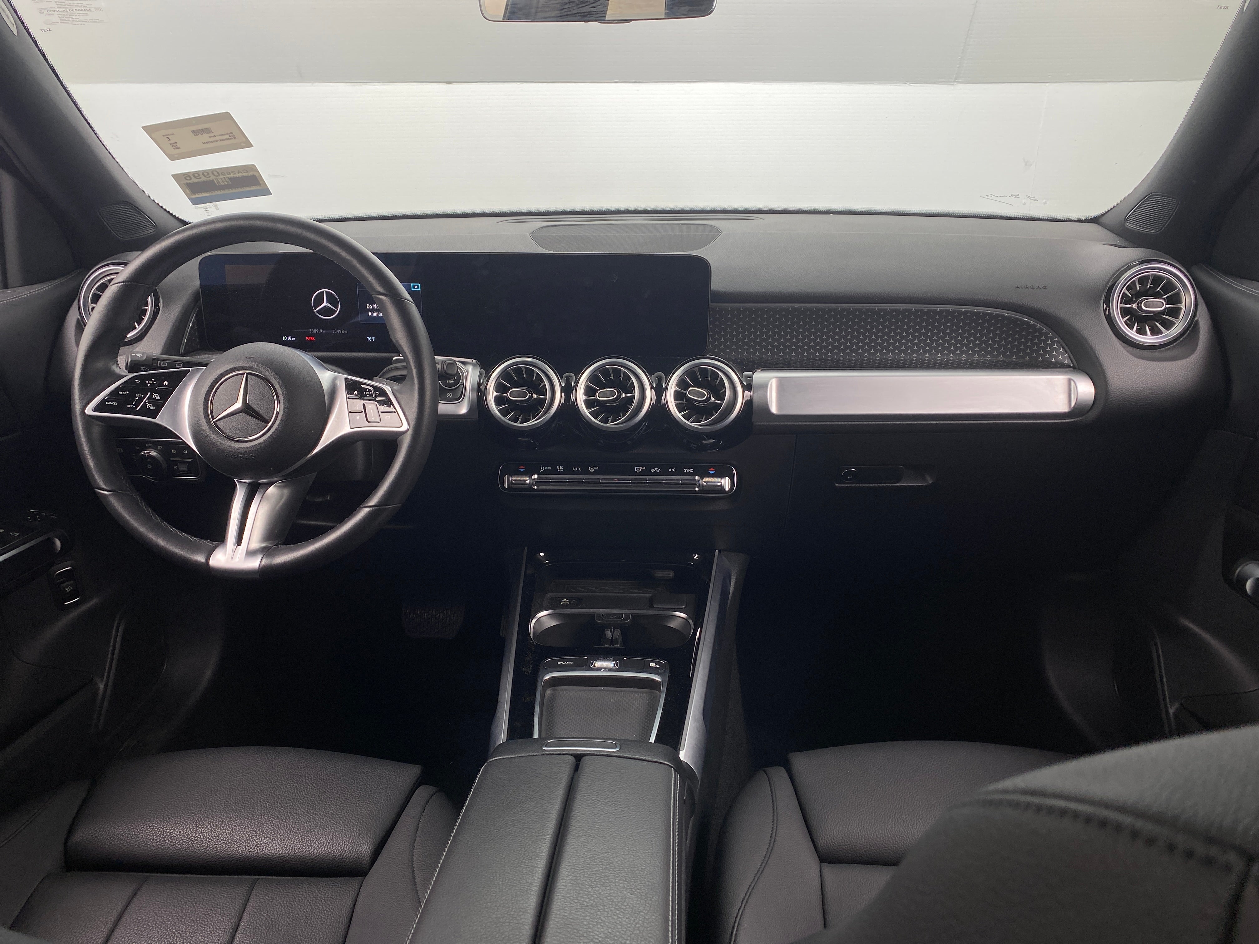 2024 Mercedes-Benz GLB 250 2