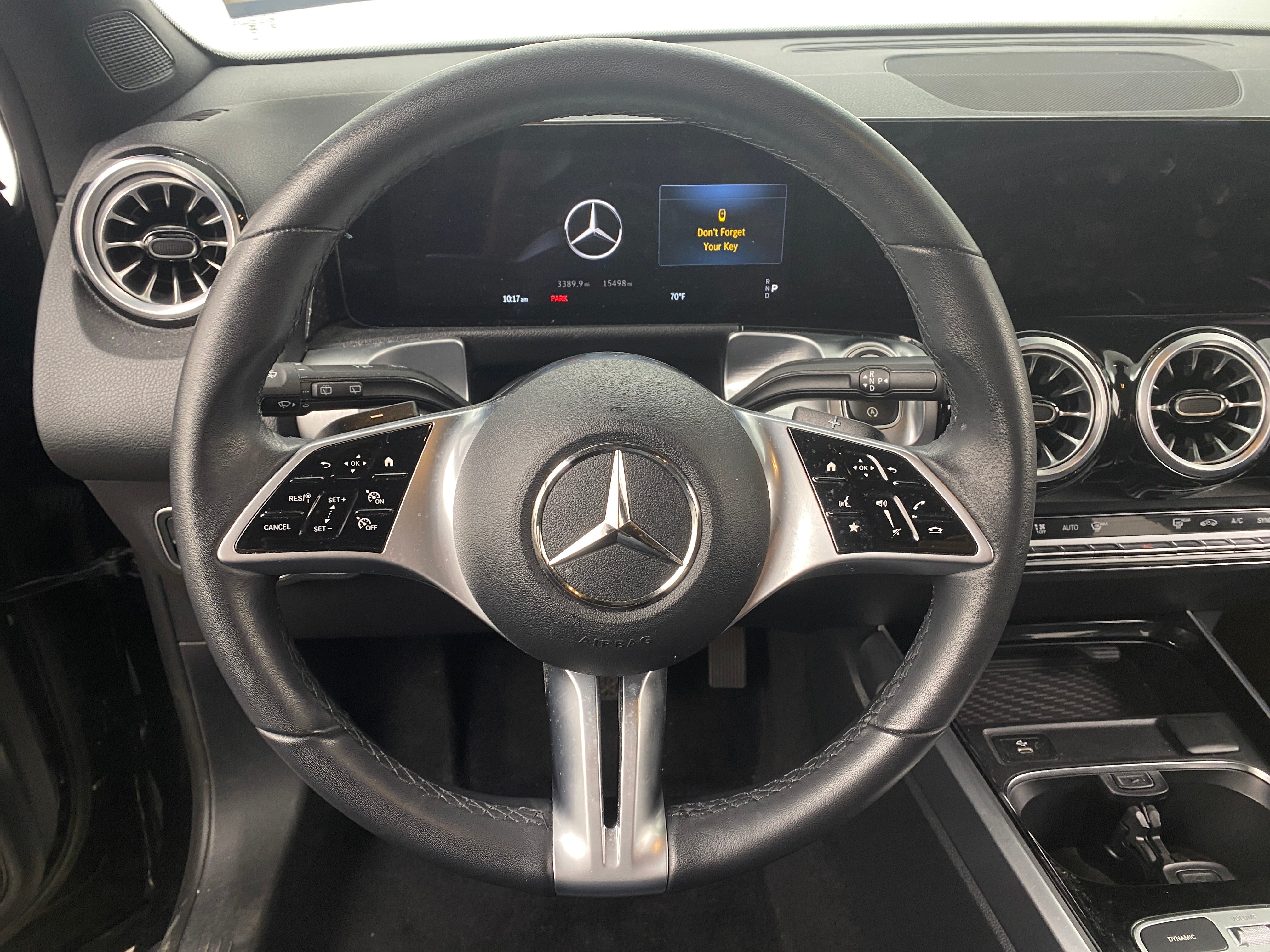 2024 Mercedes-Benz GLB 250 4
