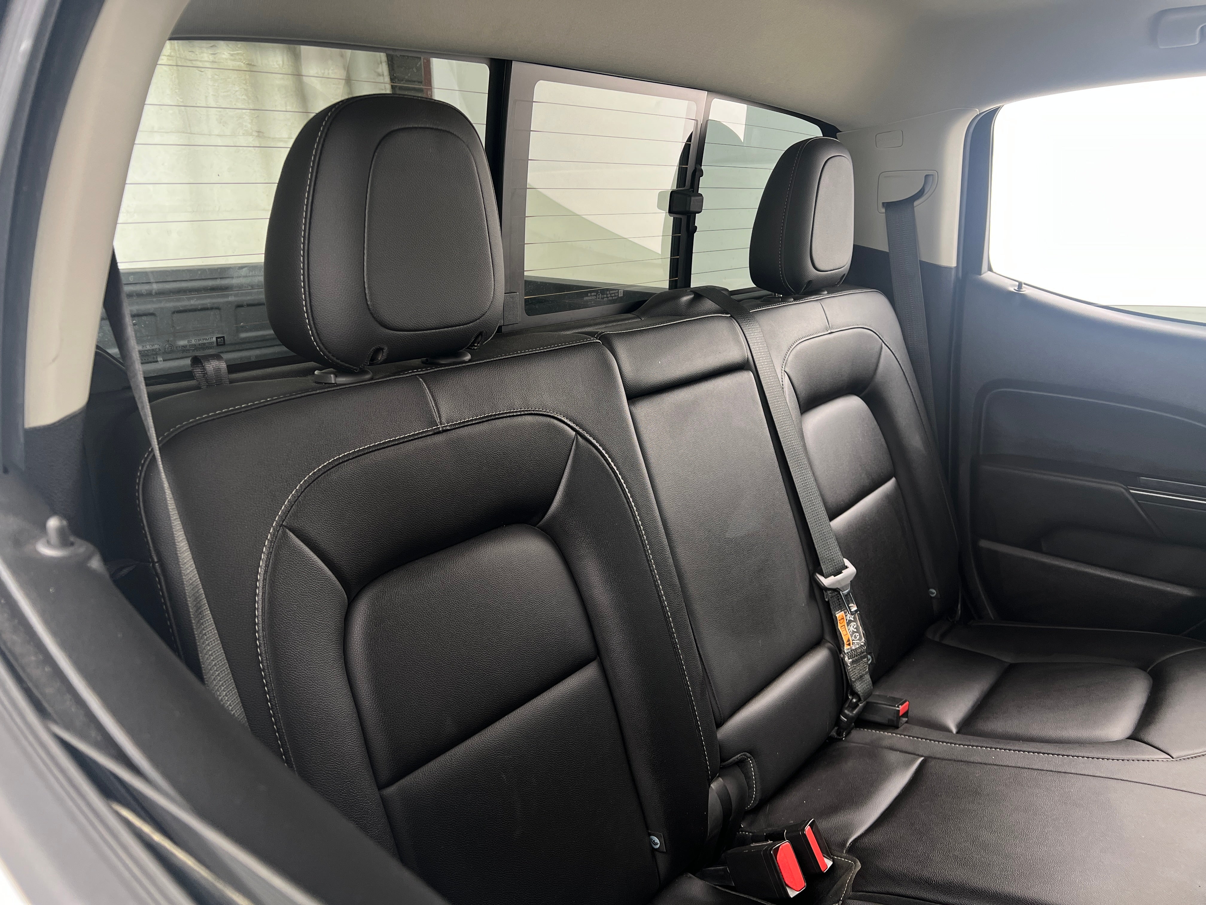 2019 Chevrolet Colorado ZR2 5