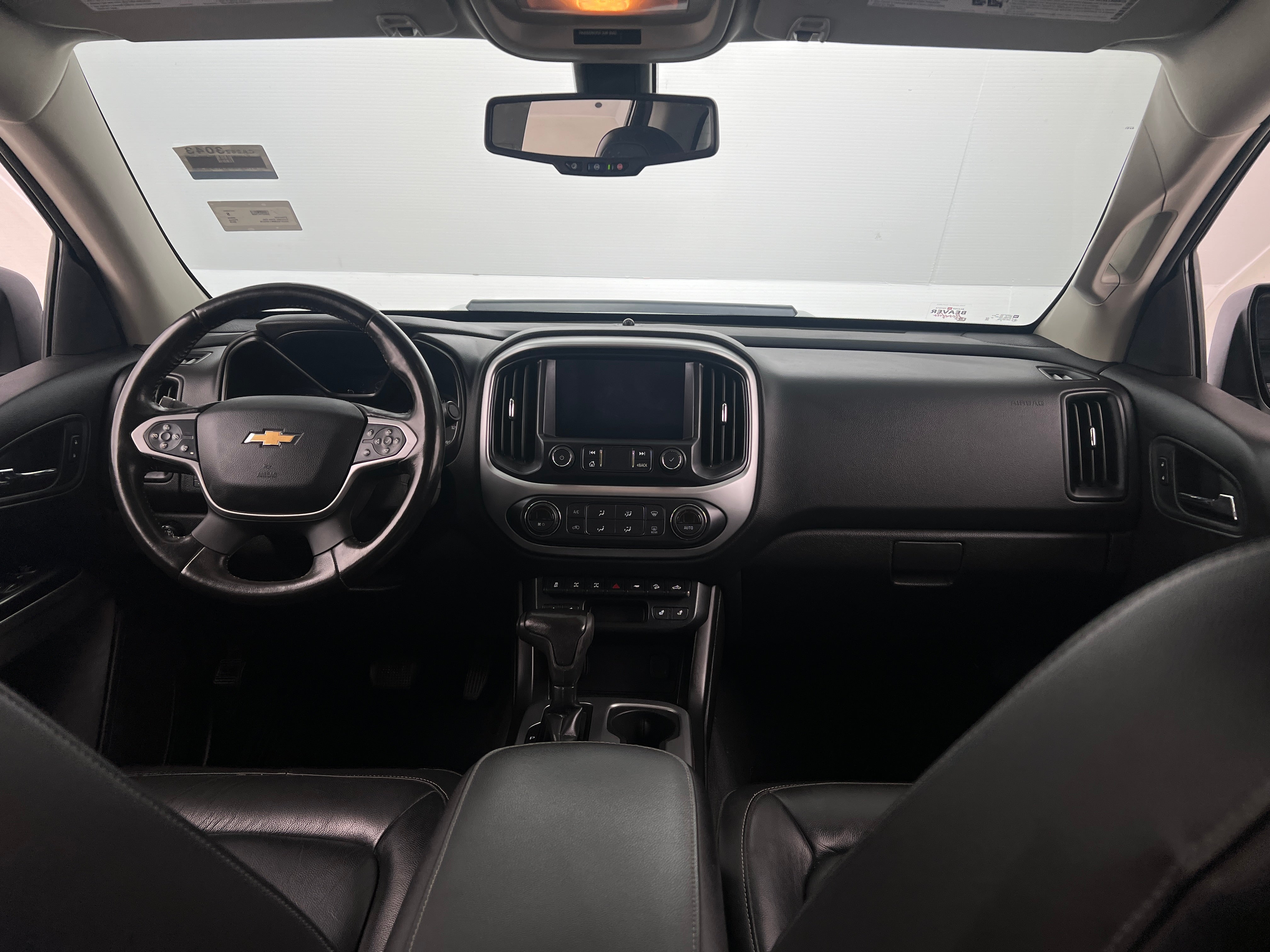 2019 Chevrolet Colorado ZR2 2