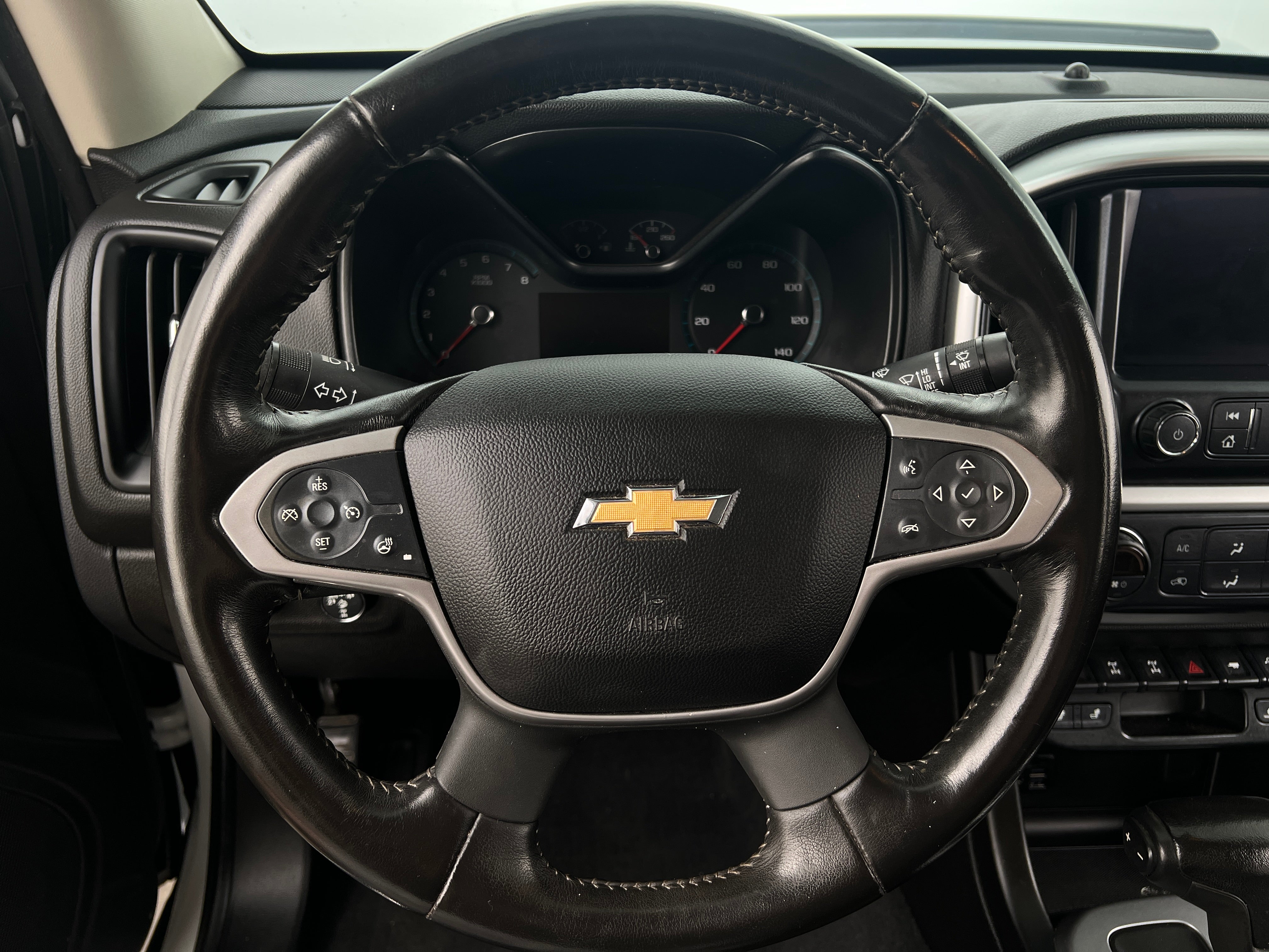 2019 Chevrolet Colorado ZR2 4
