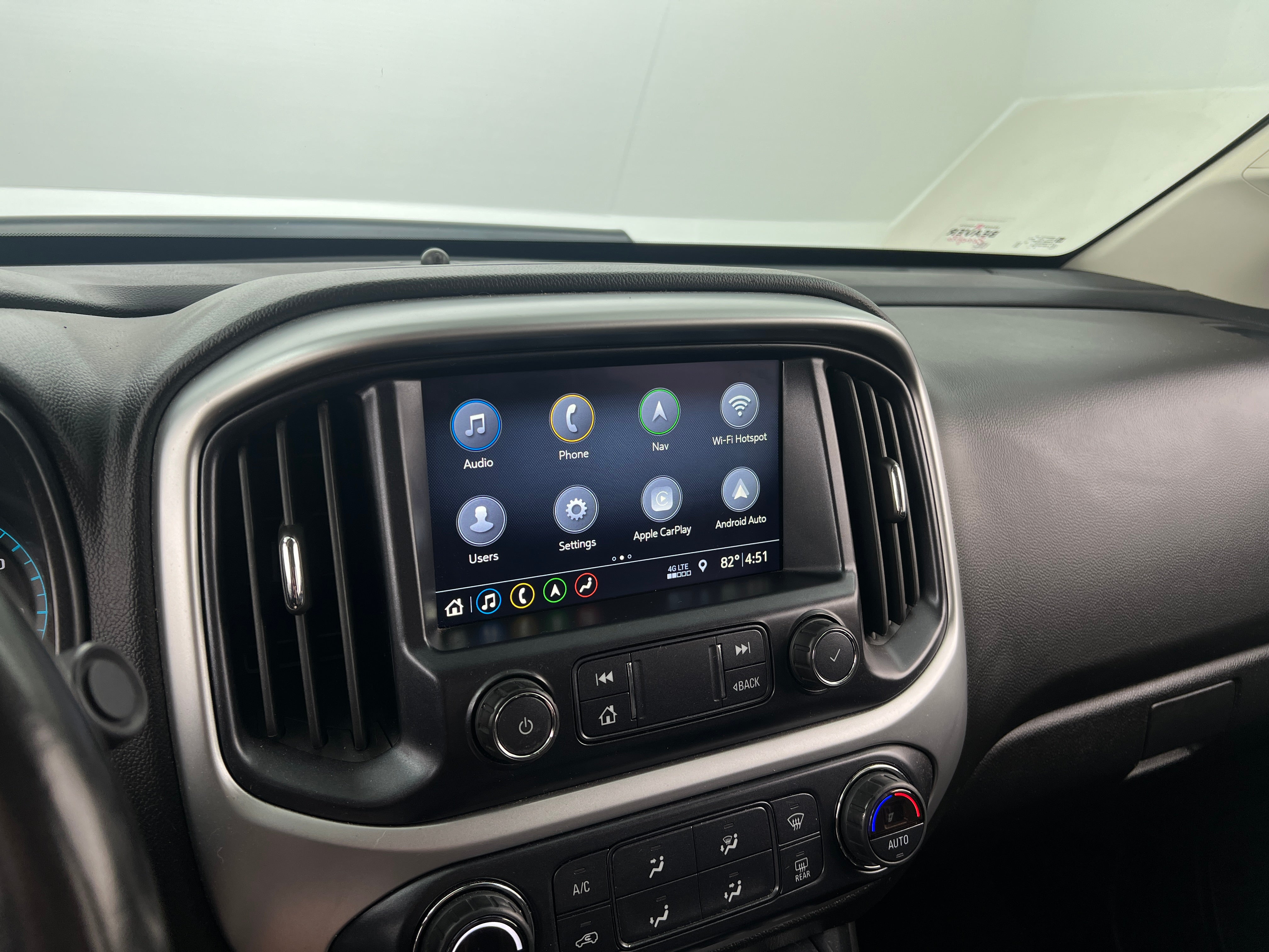 2019 Chevrolet Colorado ZR2 3