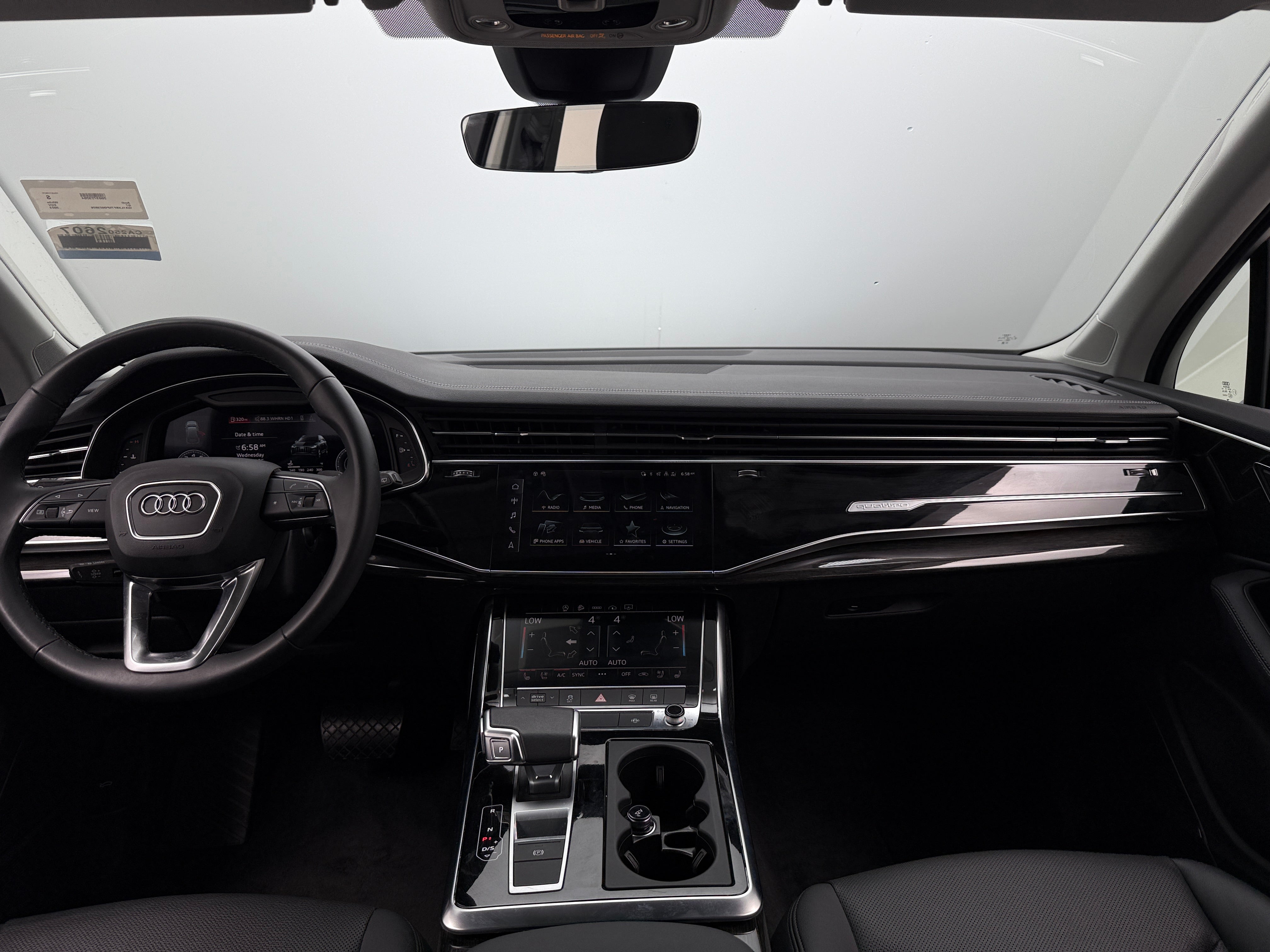 2023 Audi Q7 Premium Plus 2