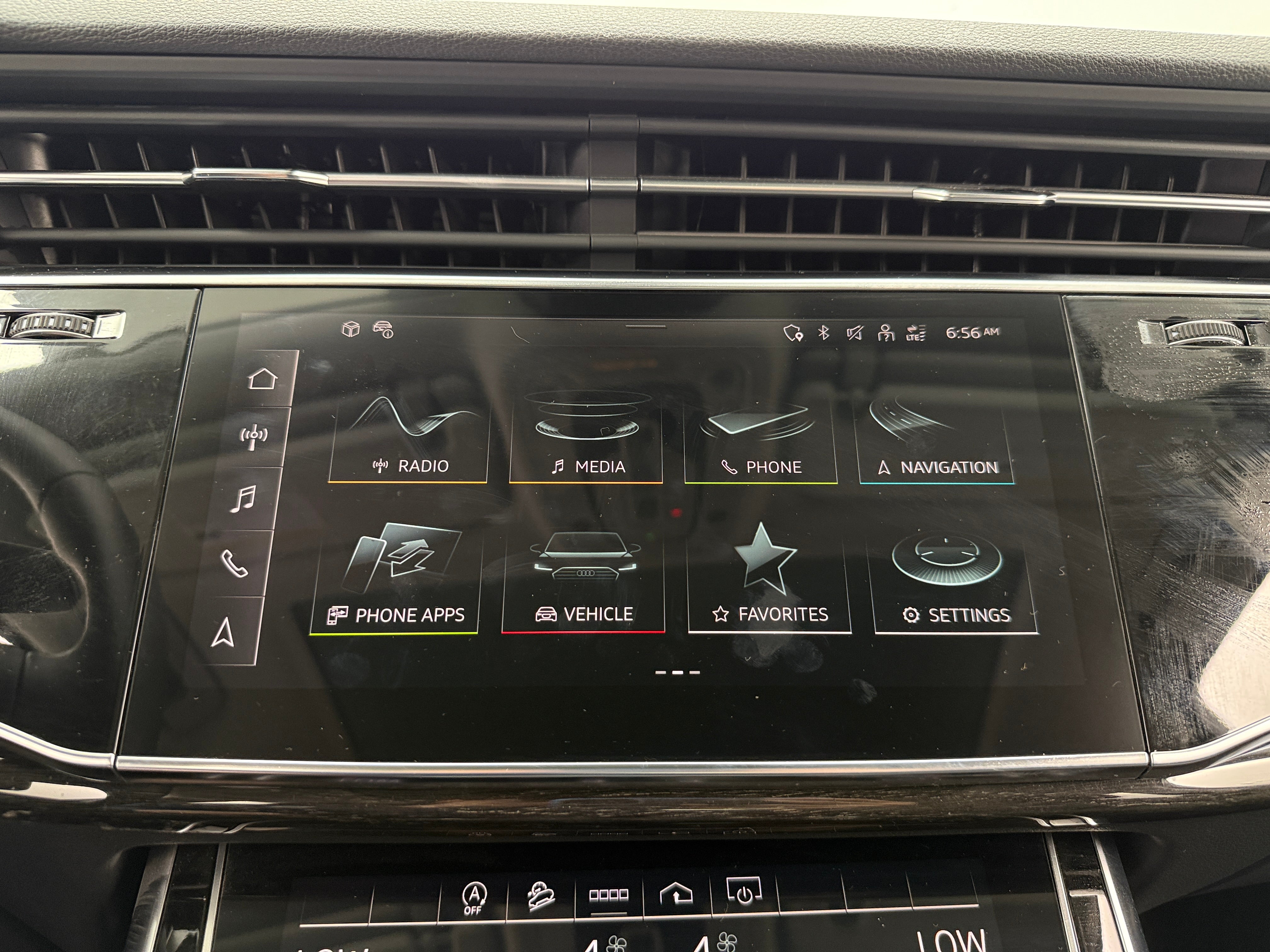 2023 Audi Q7 Premium Plus 3