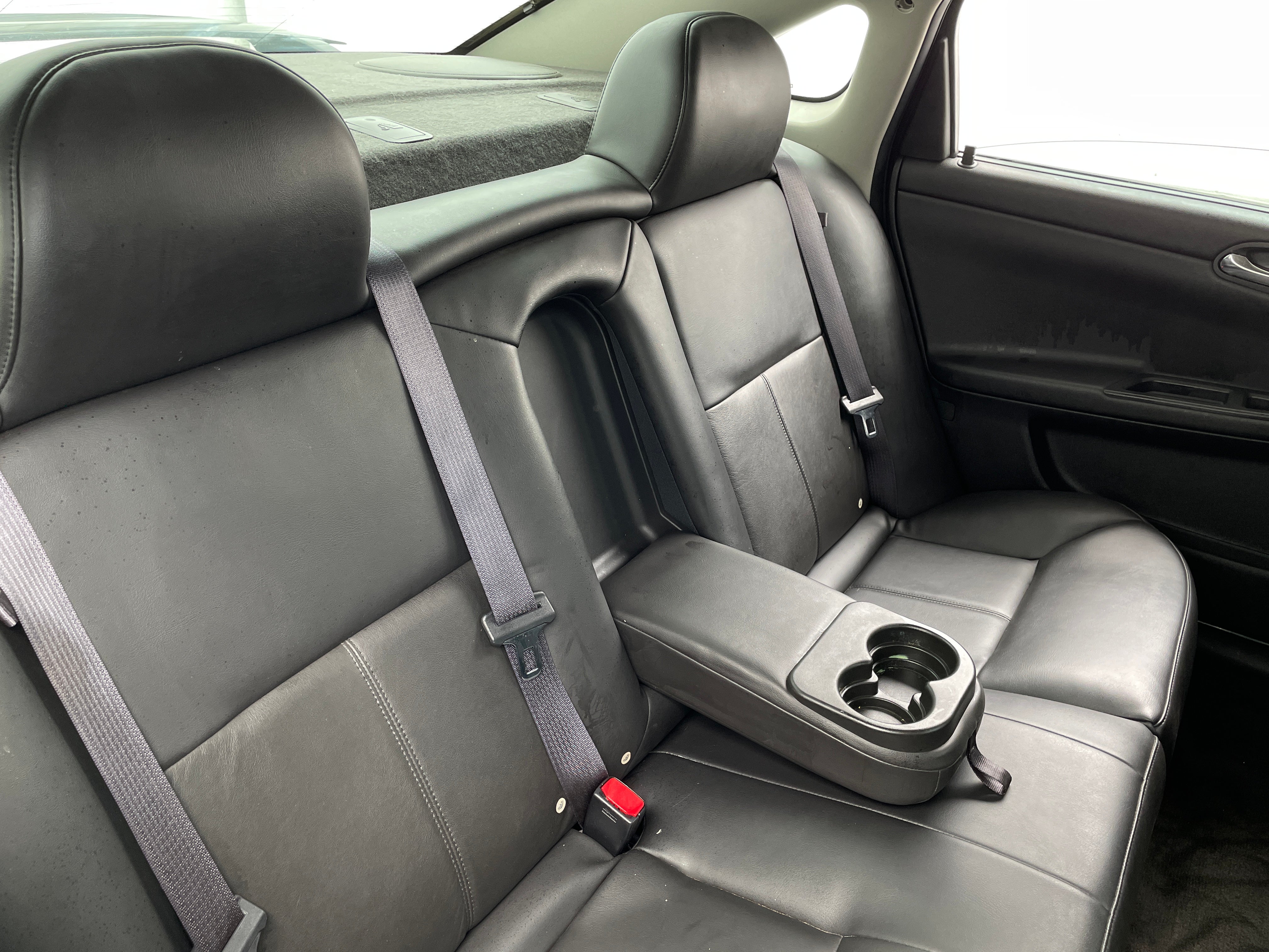2013 Chevrolet Impala LTZ 5