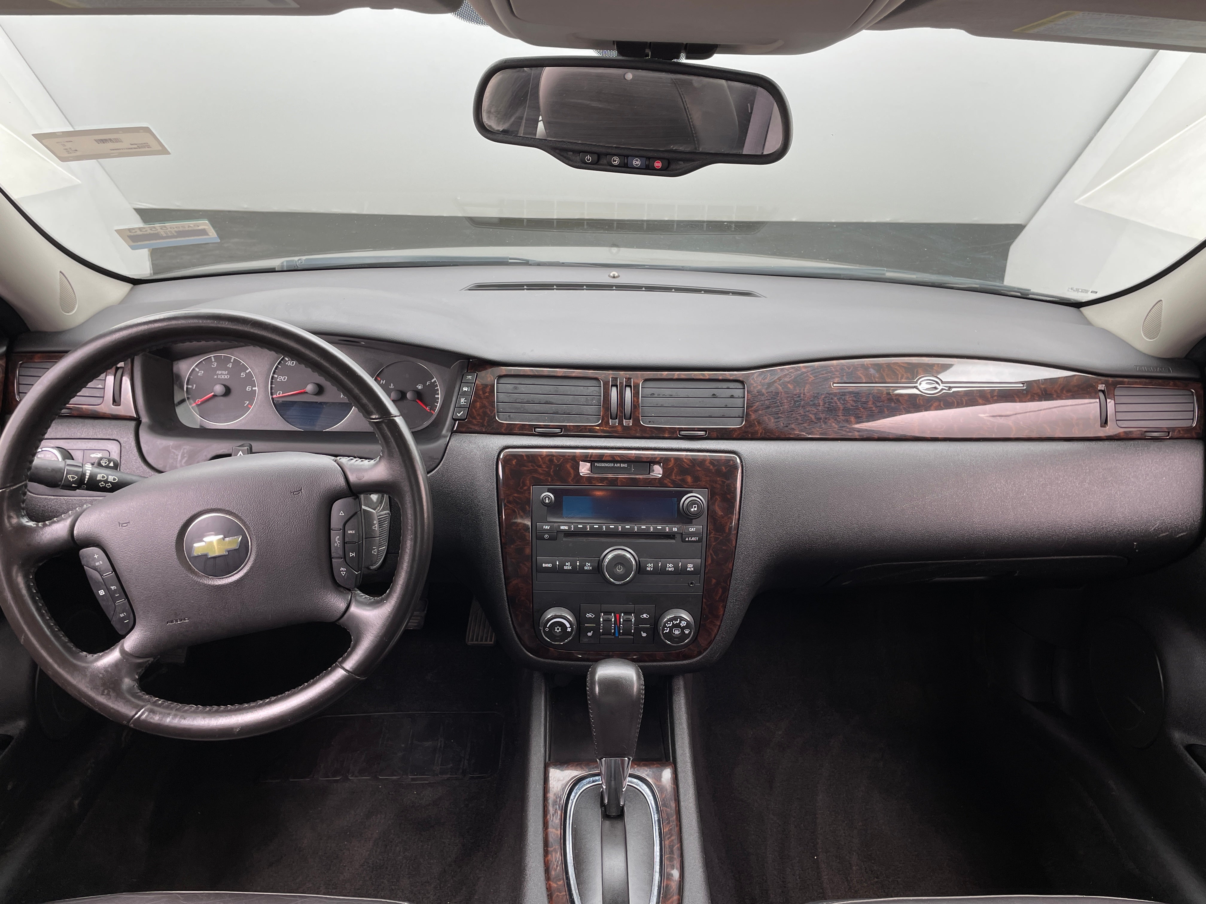 2013 Chevrolet Impala LTZ 2