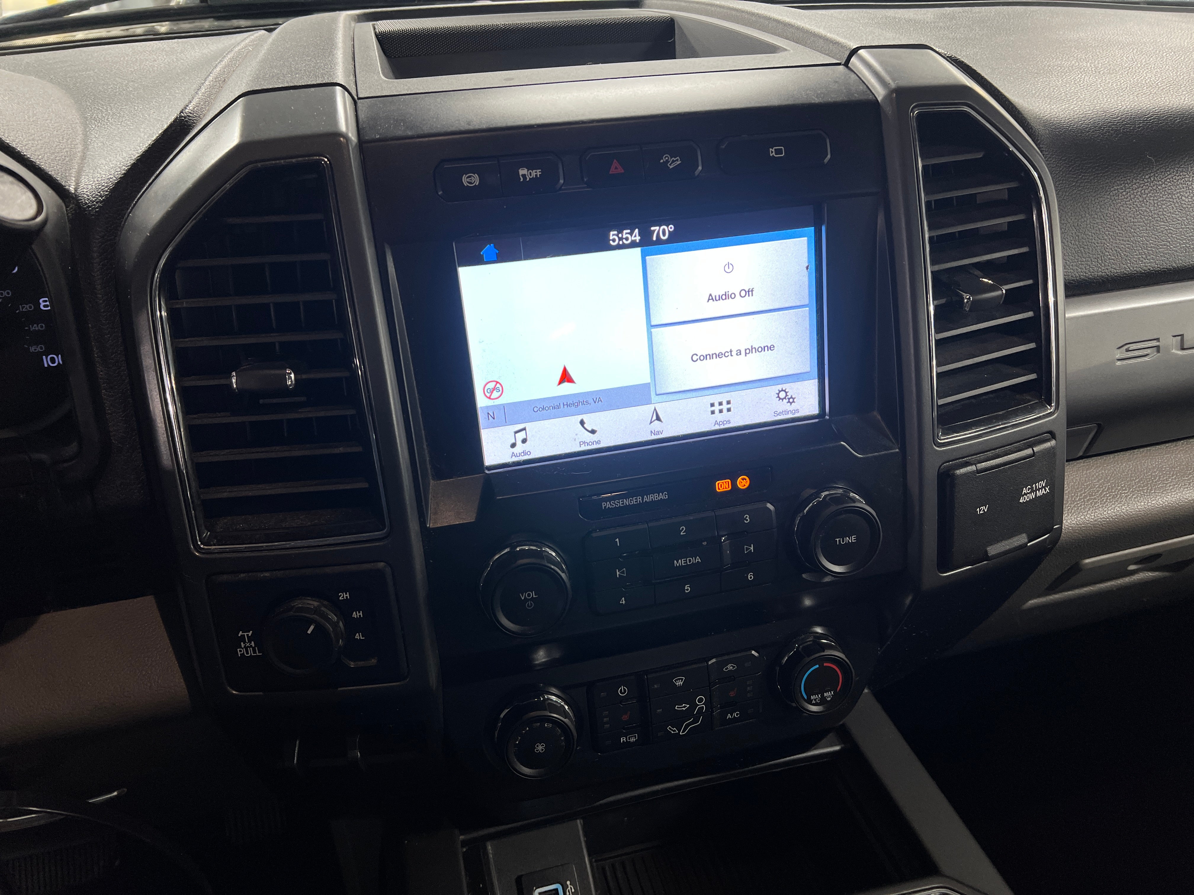 2019 Ford Econoline E-250 4