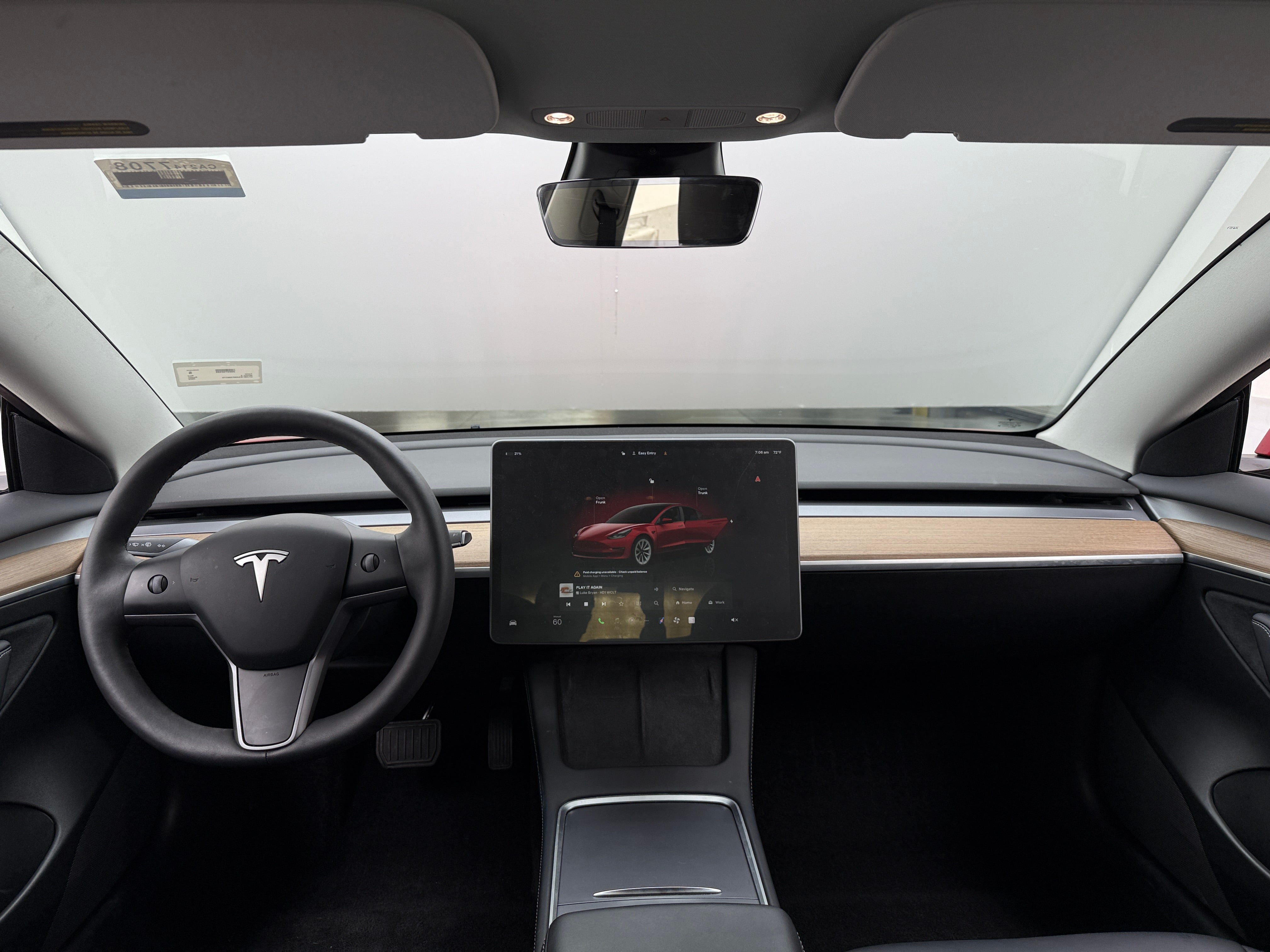 2022 Tesla Model 3 Standard Range 2