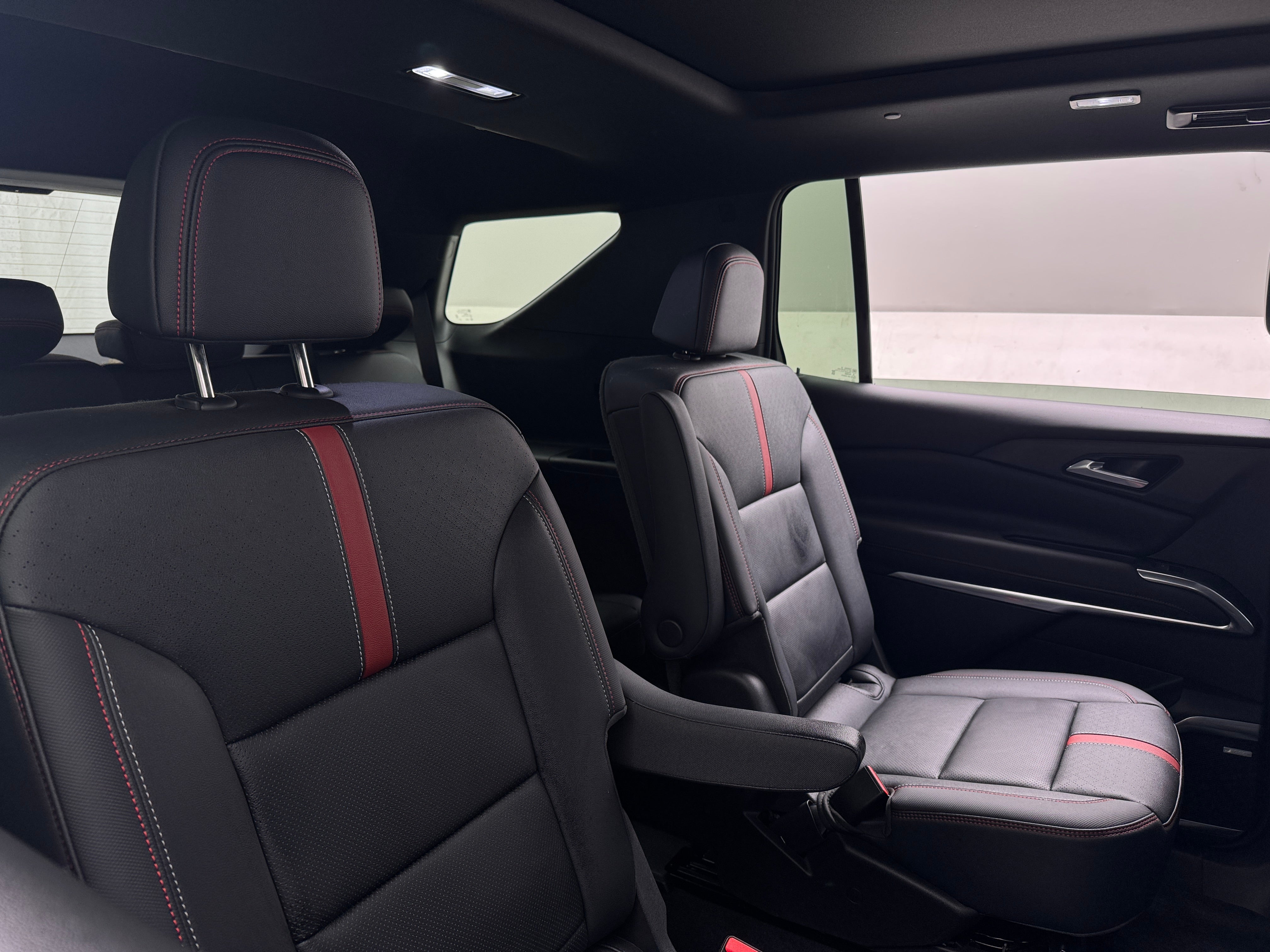 2024 Chevrolet Traverse RS 5