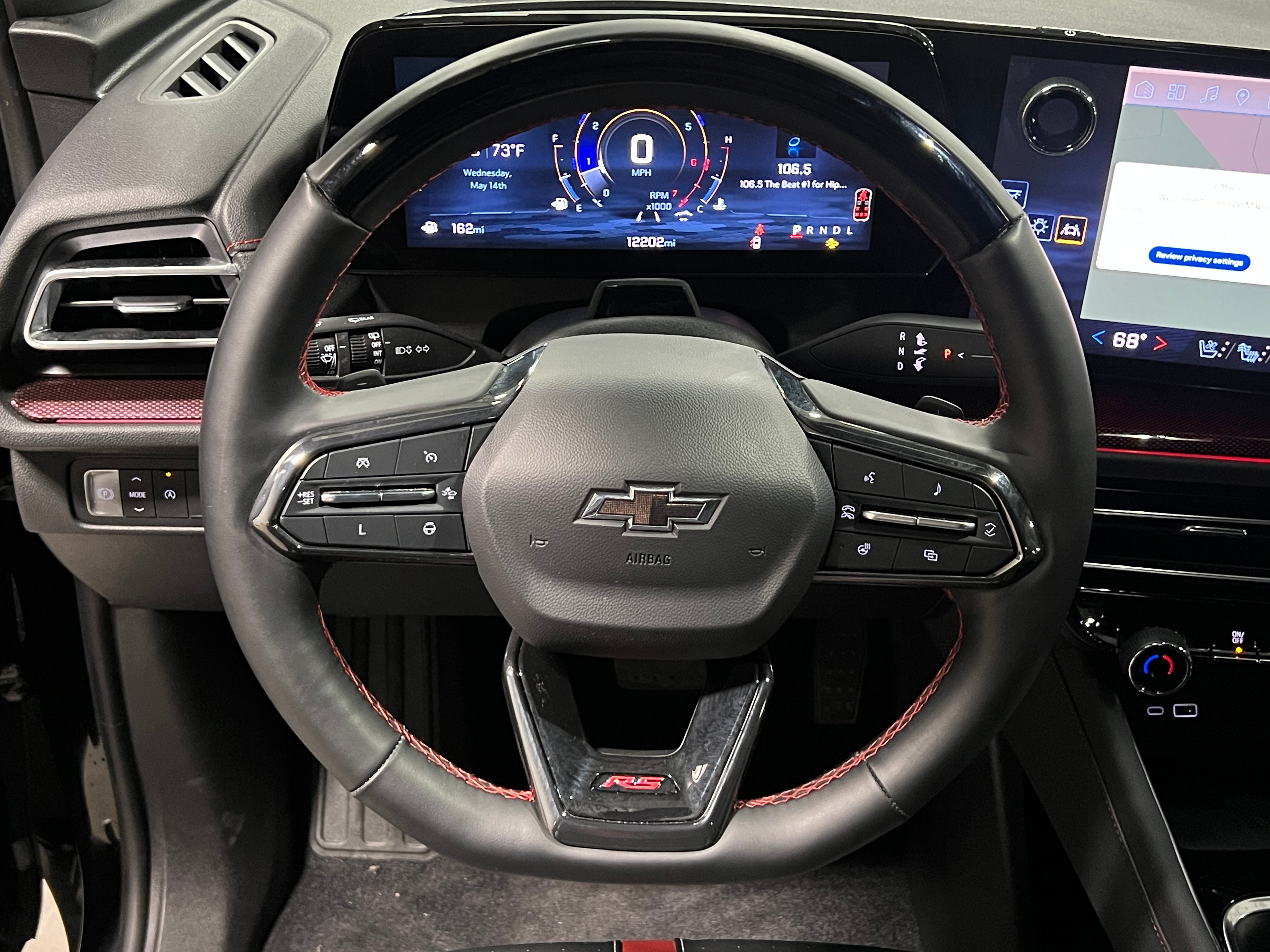 2024 Chevrolet Traverse RS 4