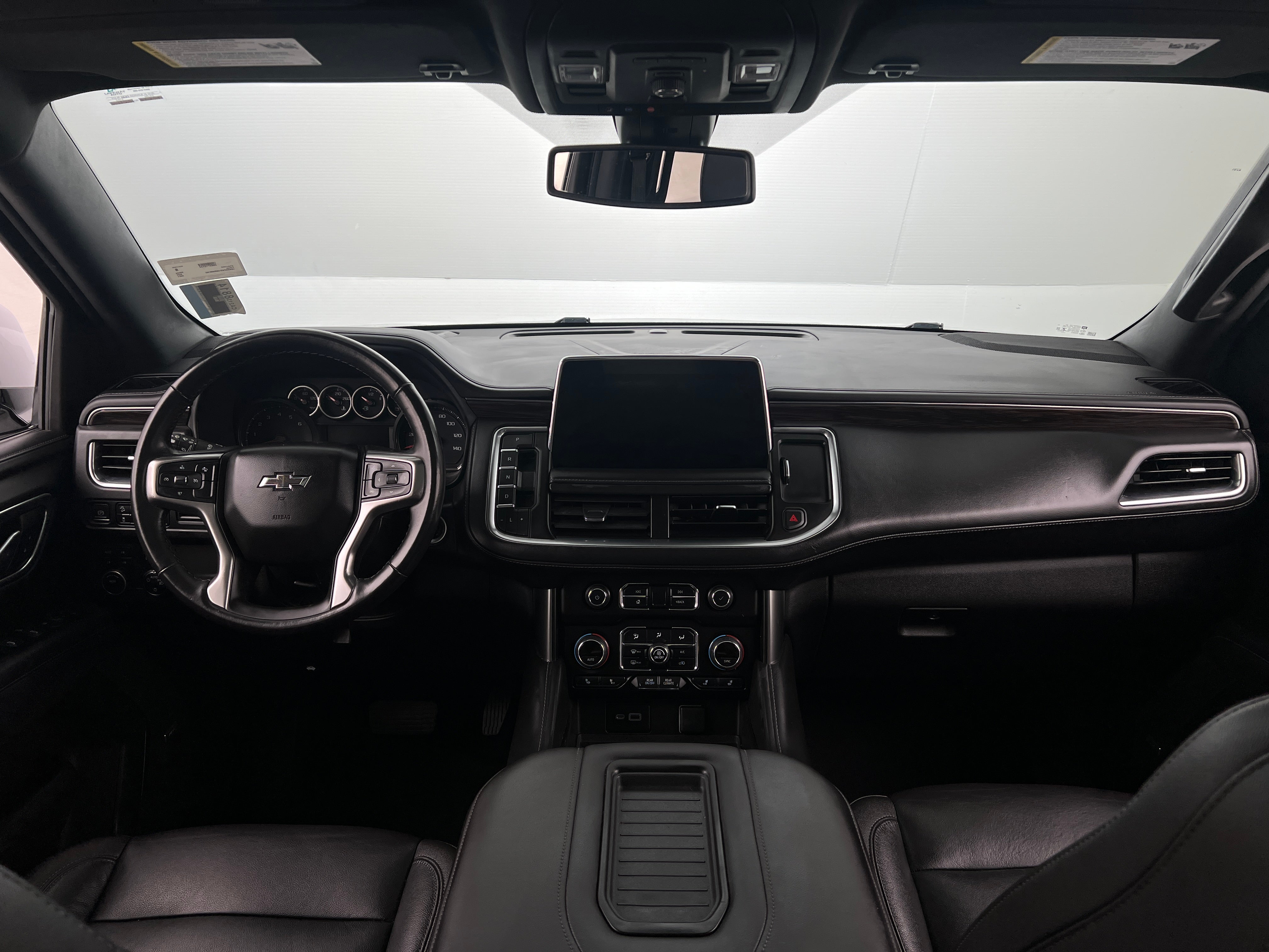 2021 Chevrolet Tahoe Z71 2