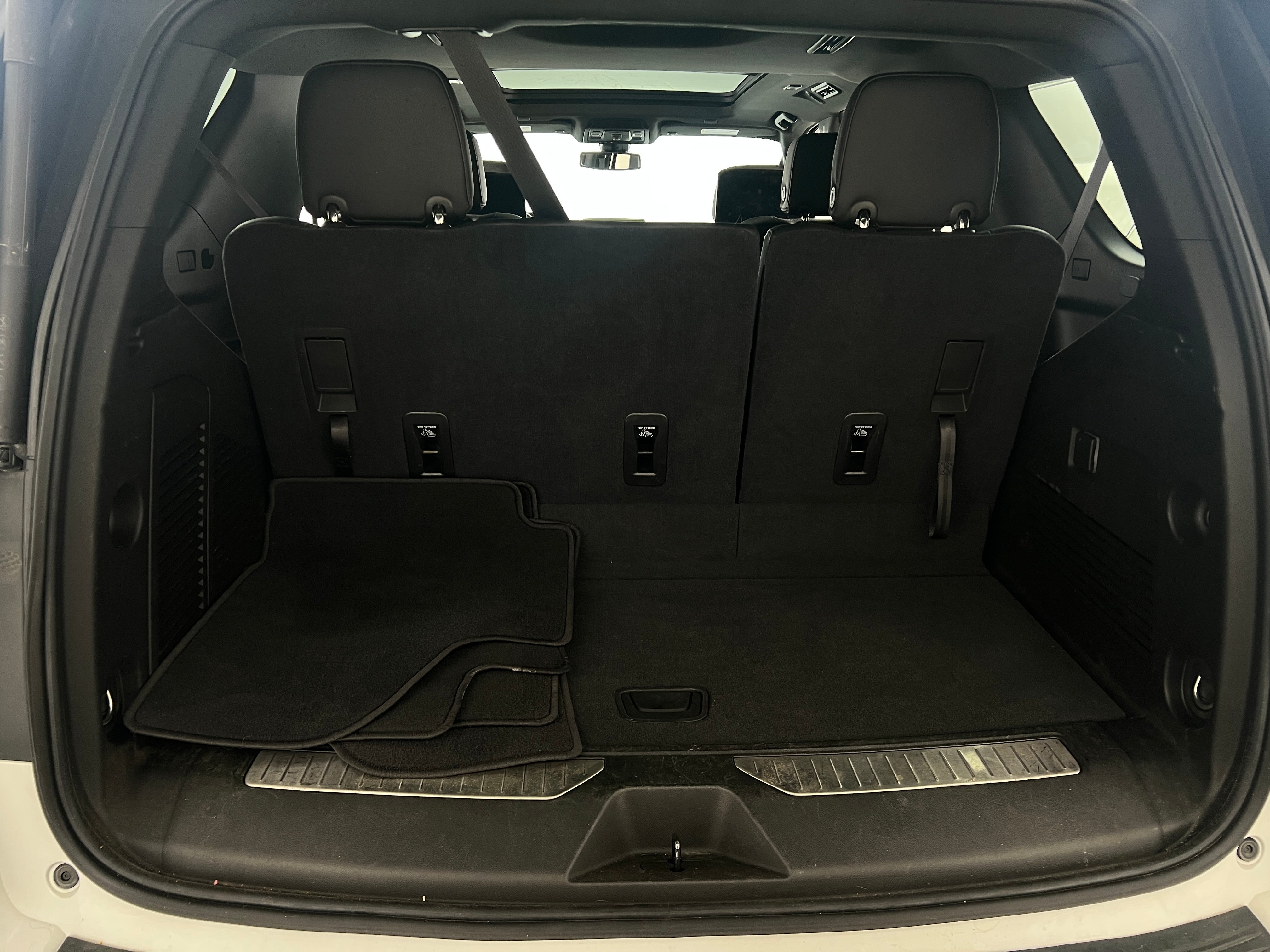 2021 Chevrolet Tahoe Z71 6