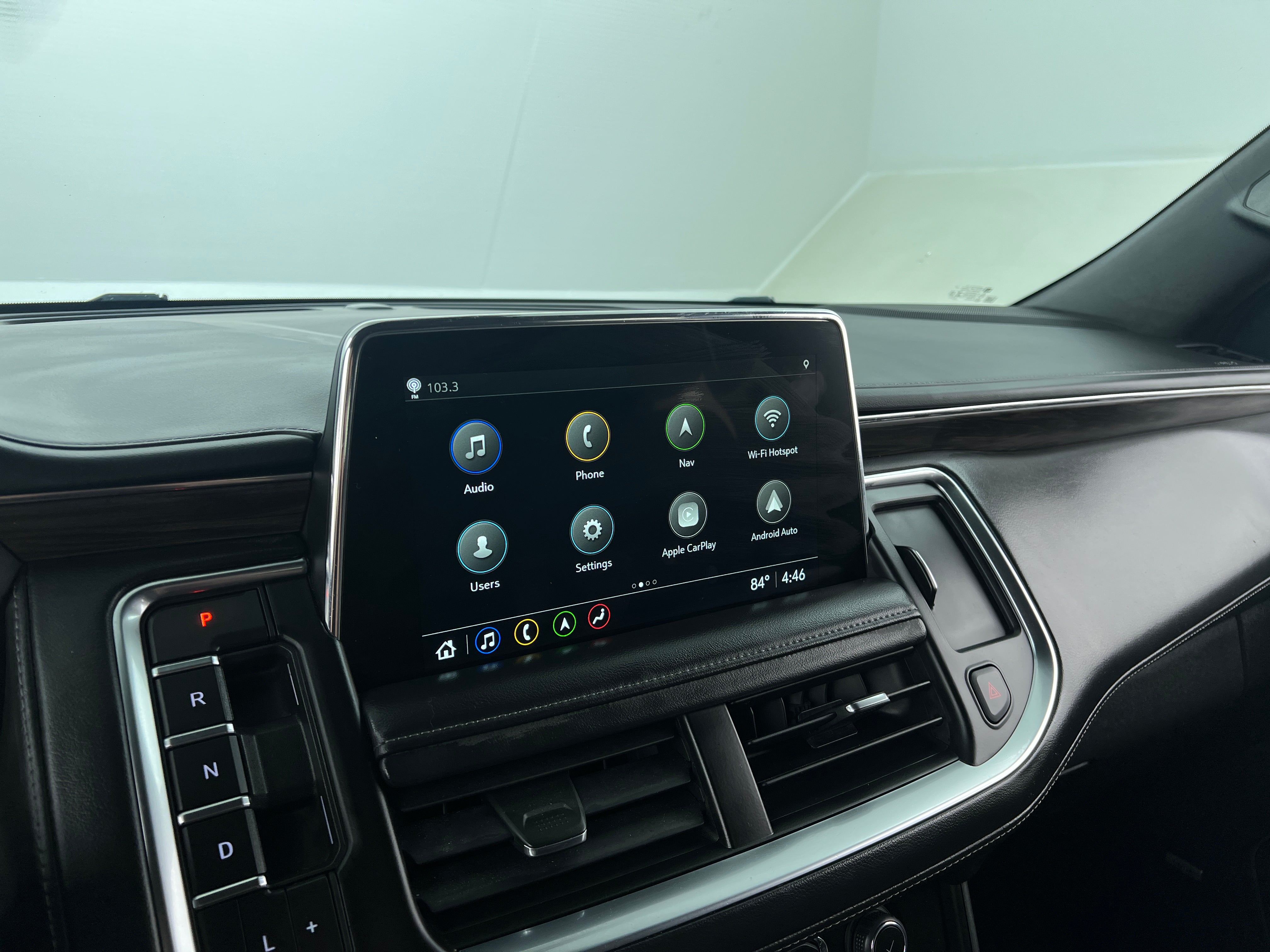2021 Chevrolet Tahoe Z71 3