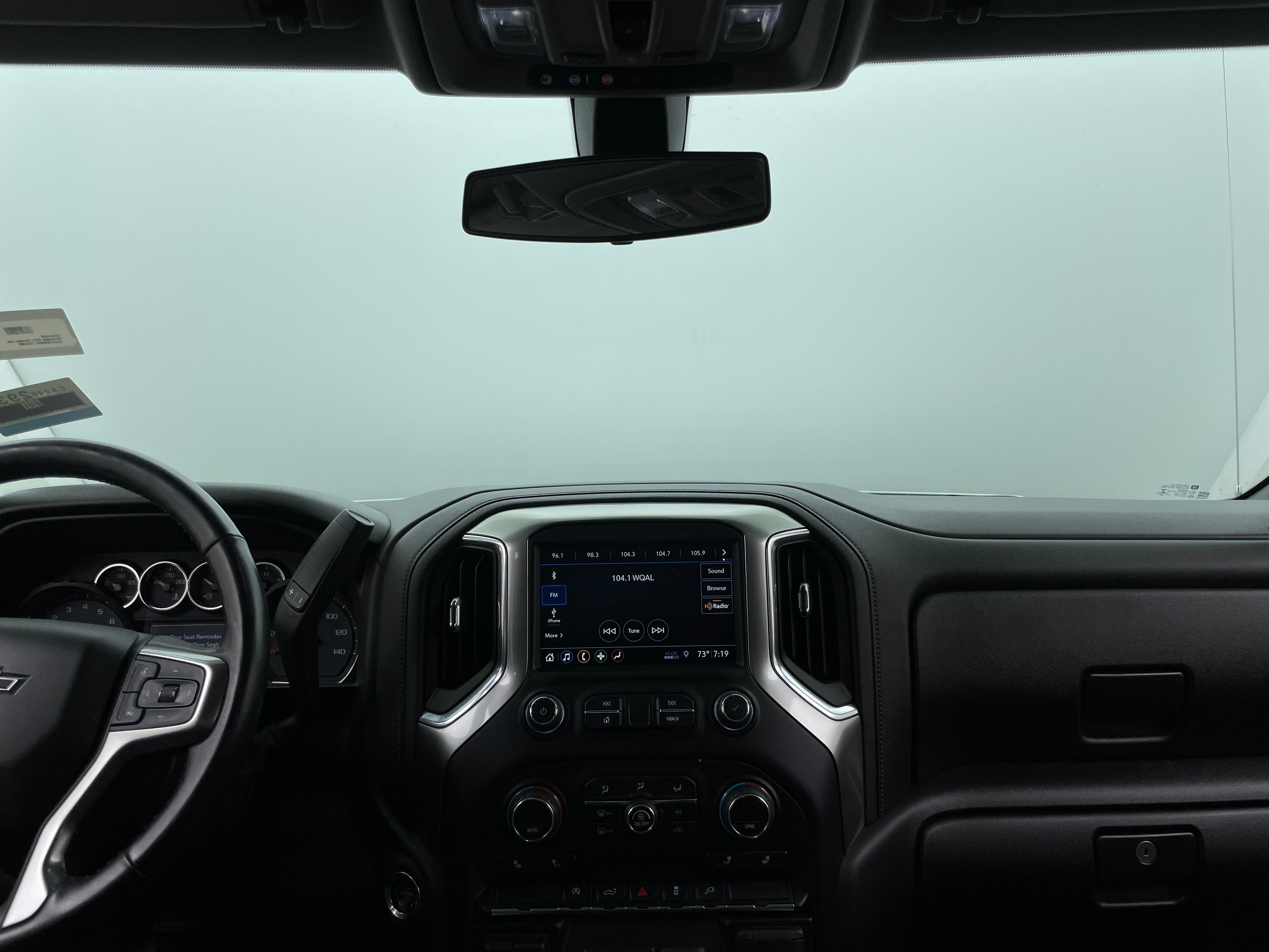 2019 Chevrolet Silverado 1500 RST 3