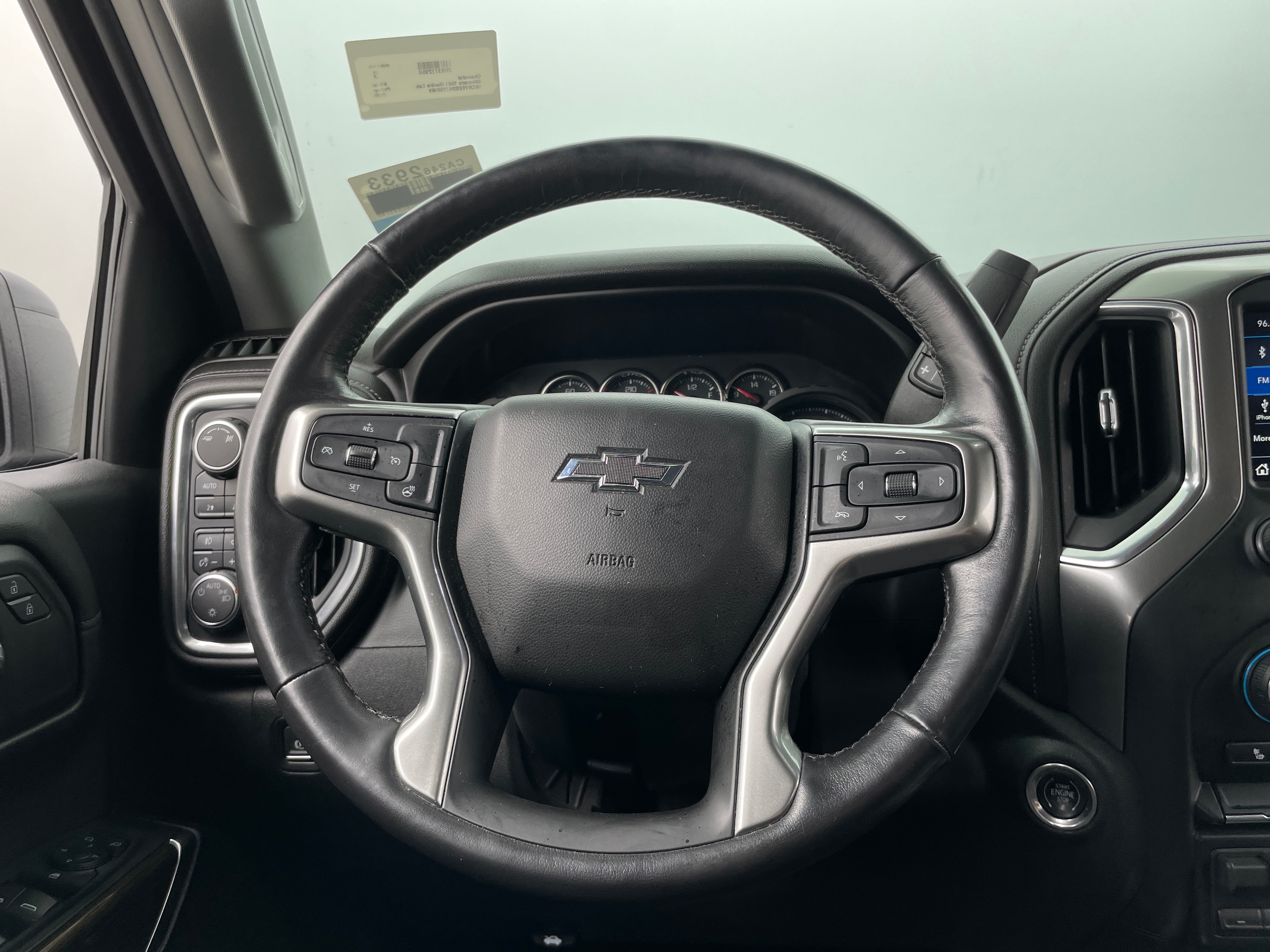 2019 Chevrolet Silverado 1500 RST 5