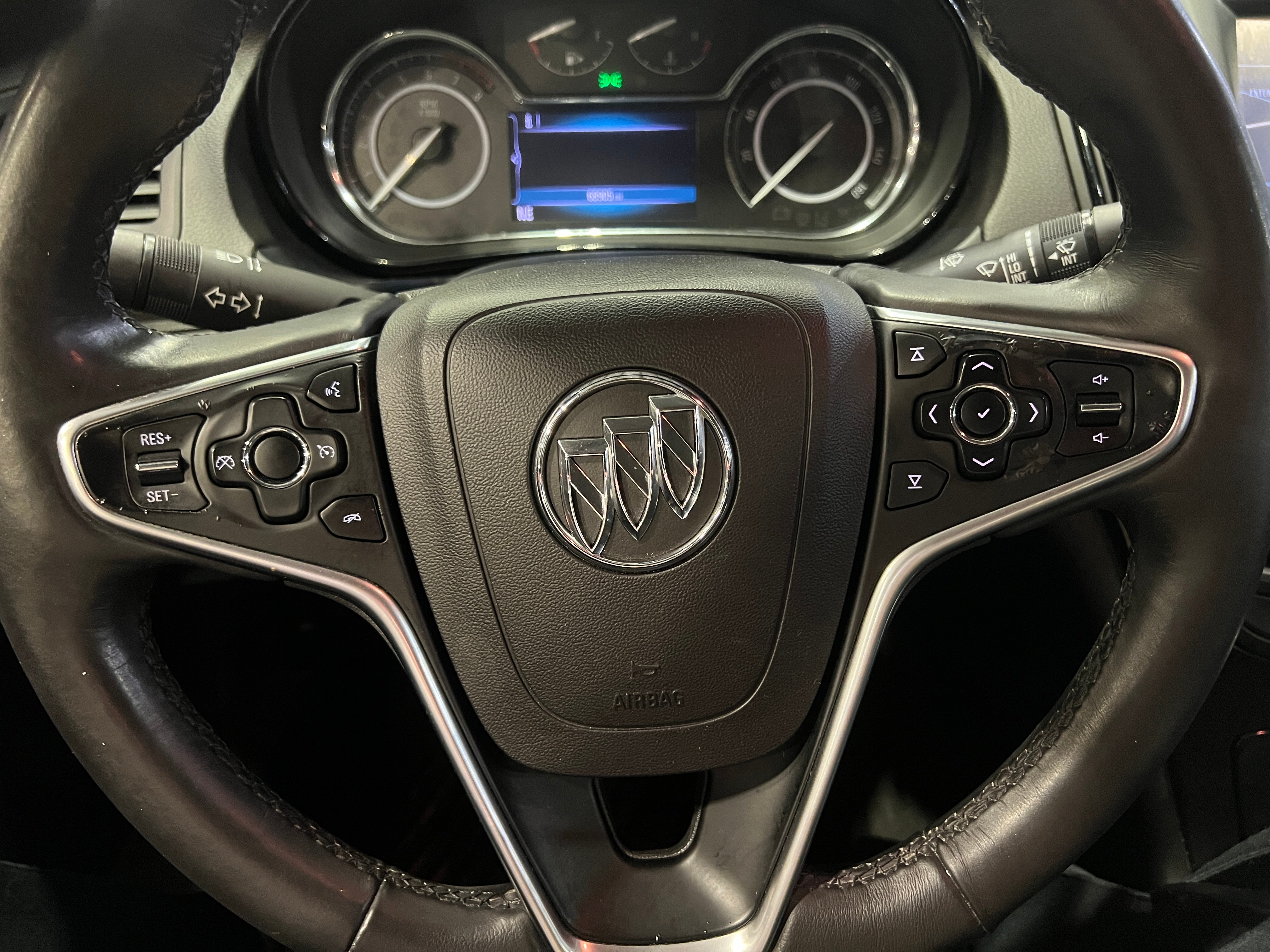 2017 Buick Regal Sport Touring 4