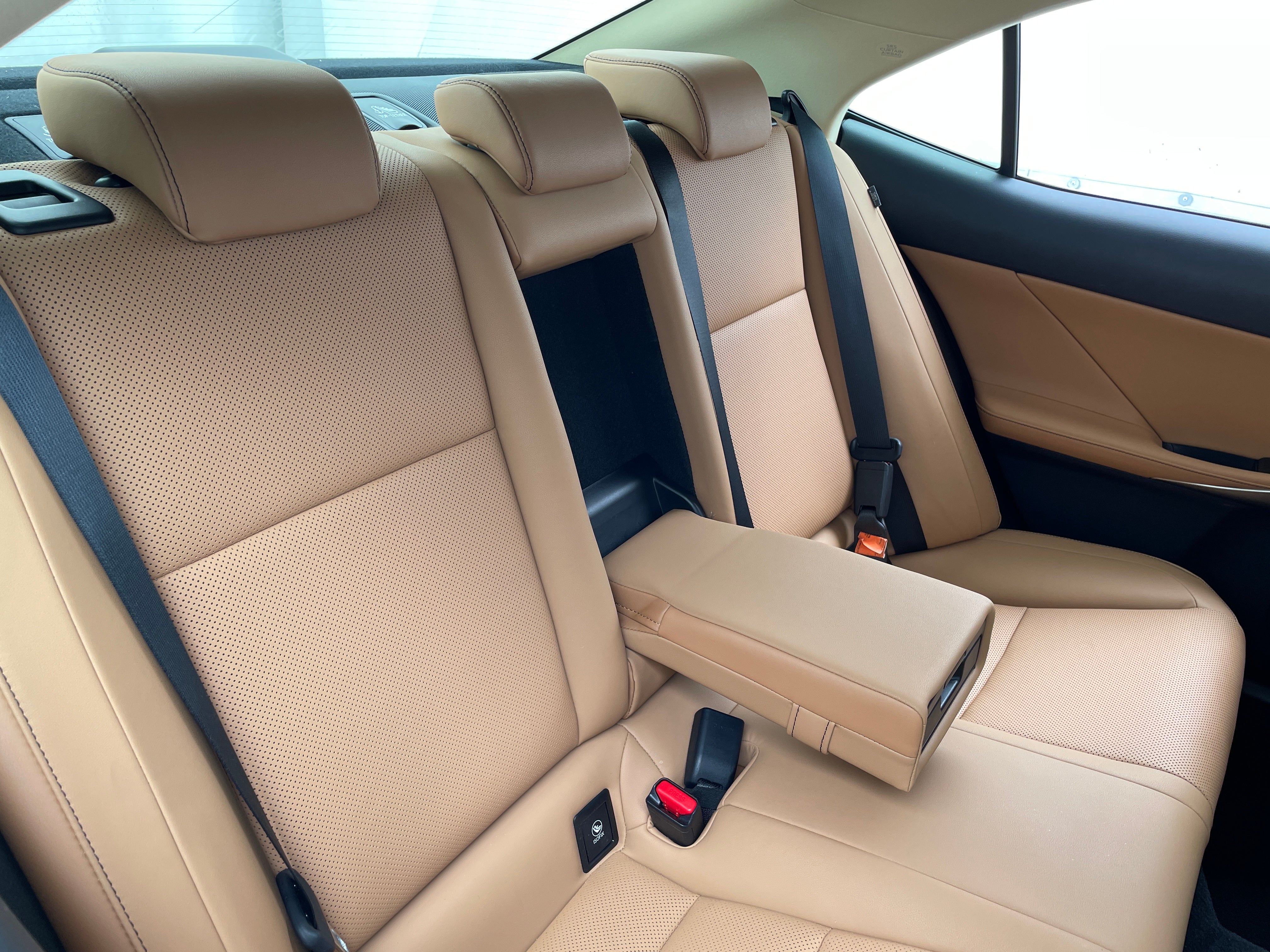 2016 Lexus IS 300 5