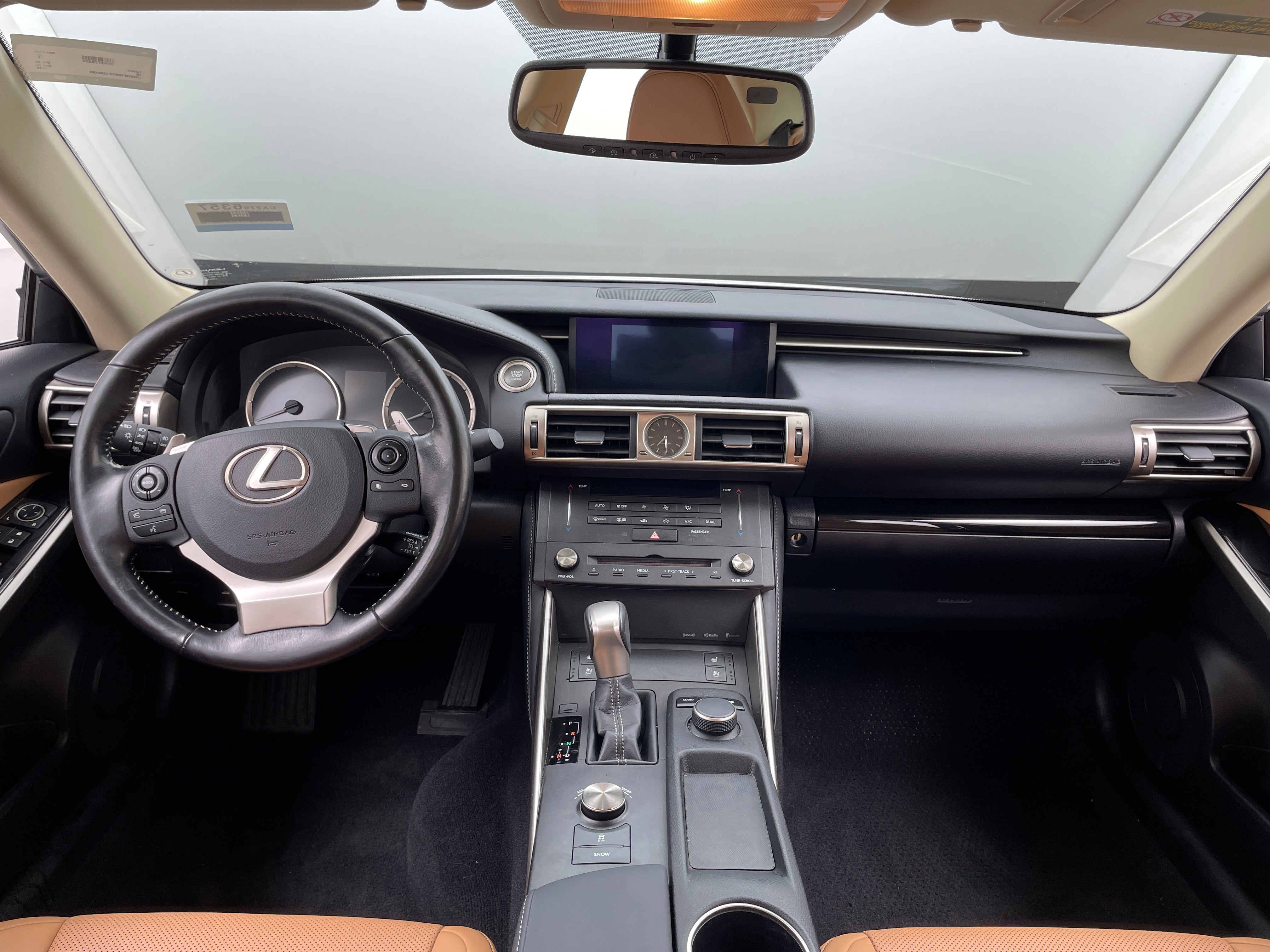 2016 Lexus IS 300 2