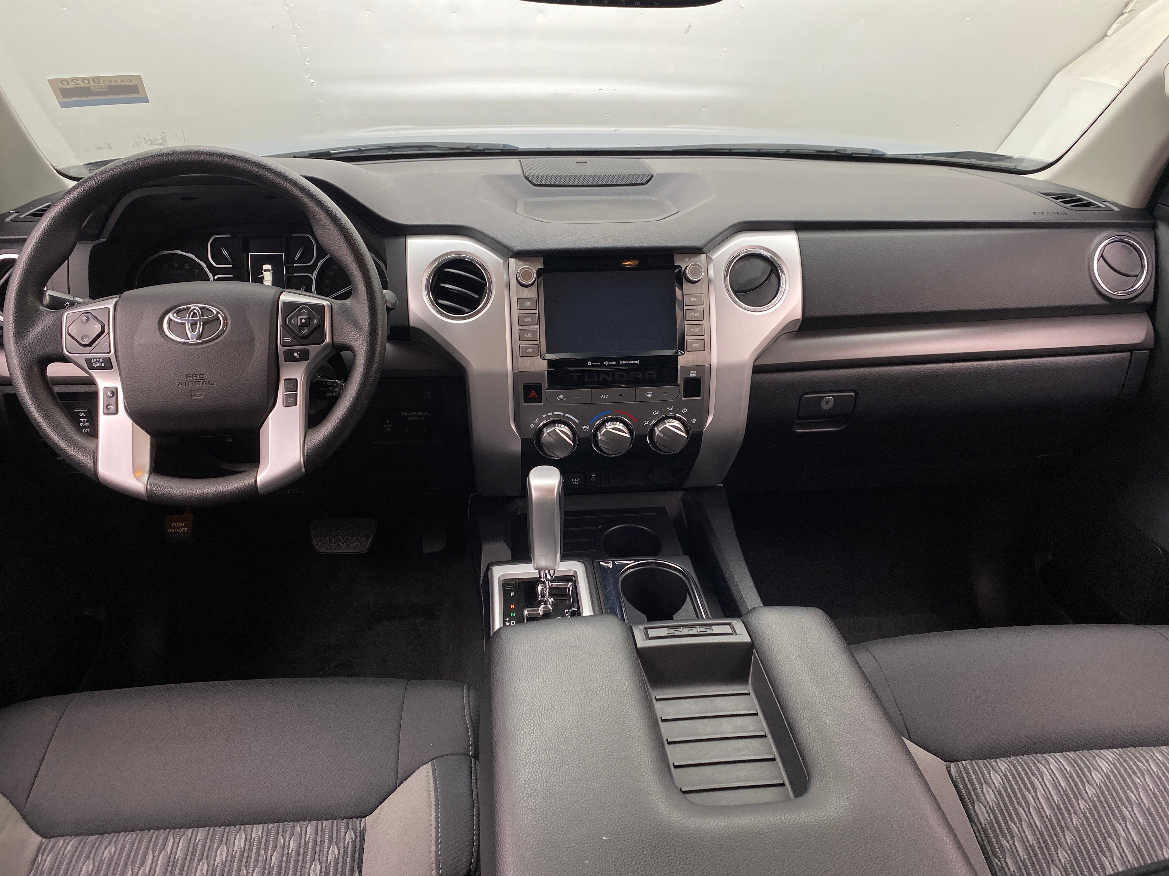 2021 Toyota Tundra SR5 3