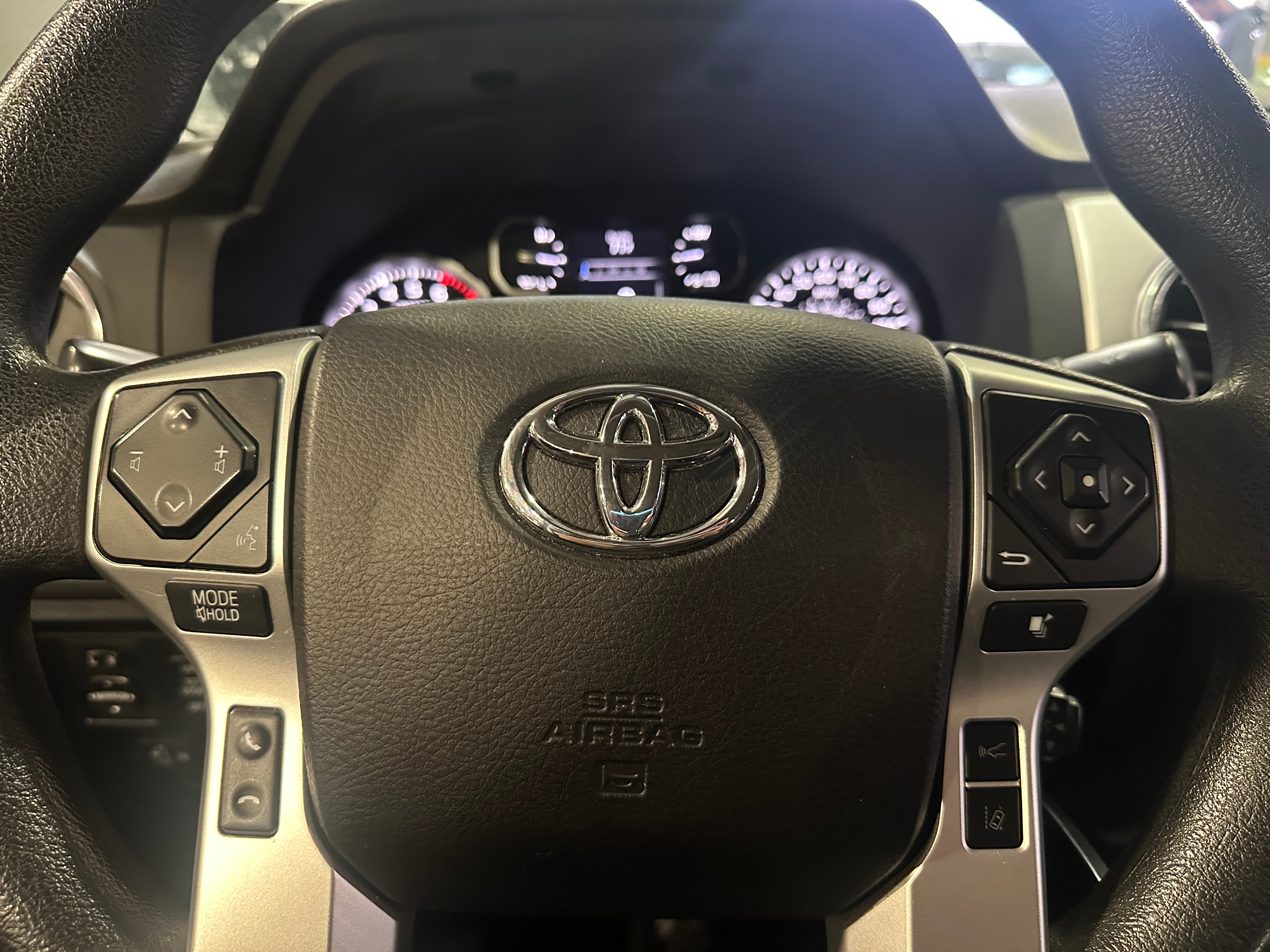 2021 Toyota Tundra SR5 5