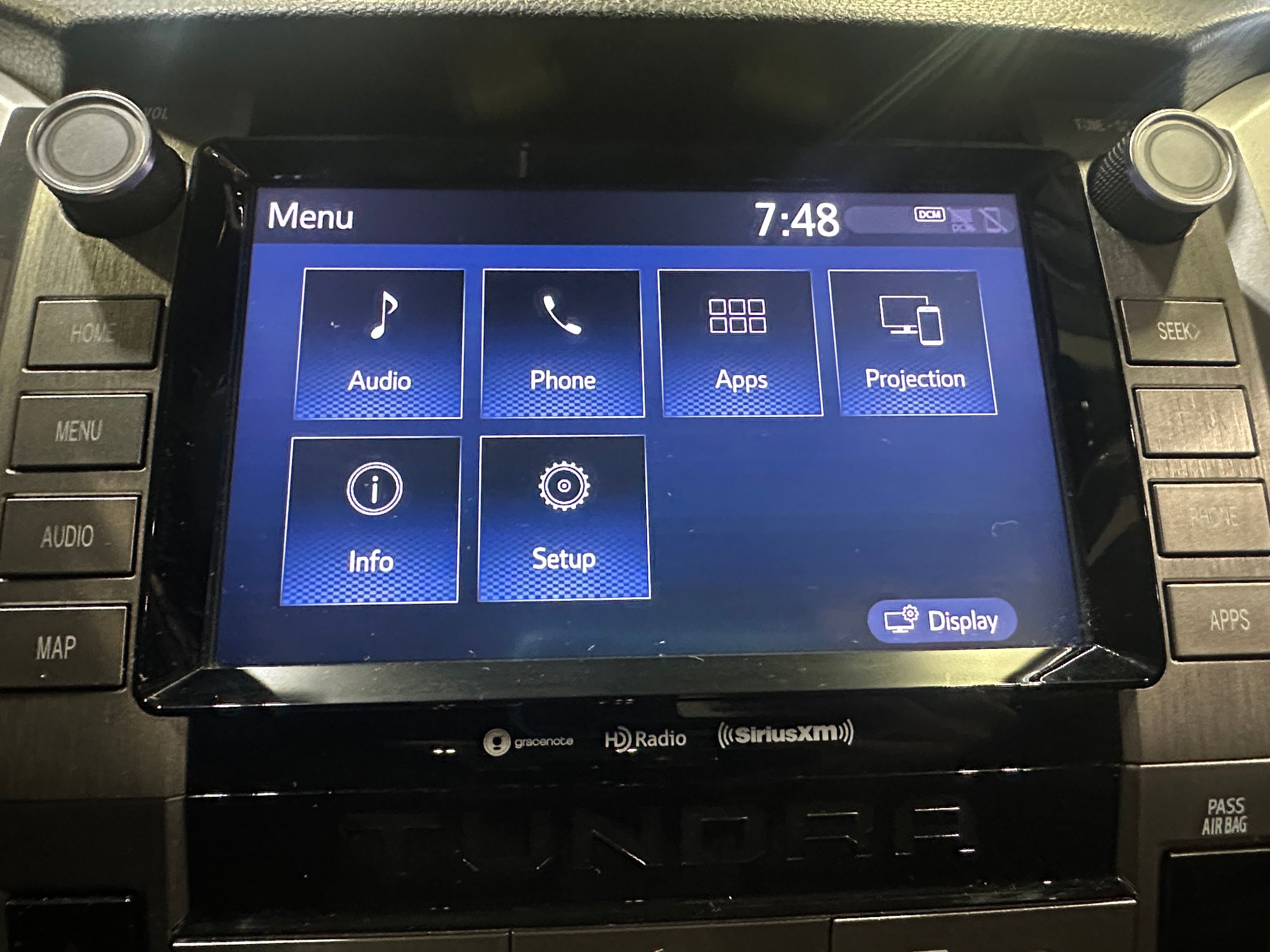 2021 Toyota Tundra SR5 4