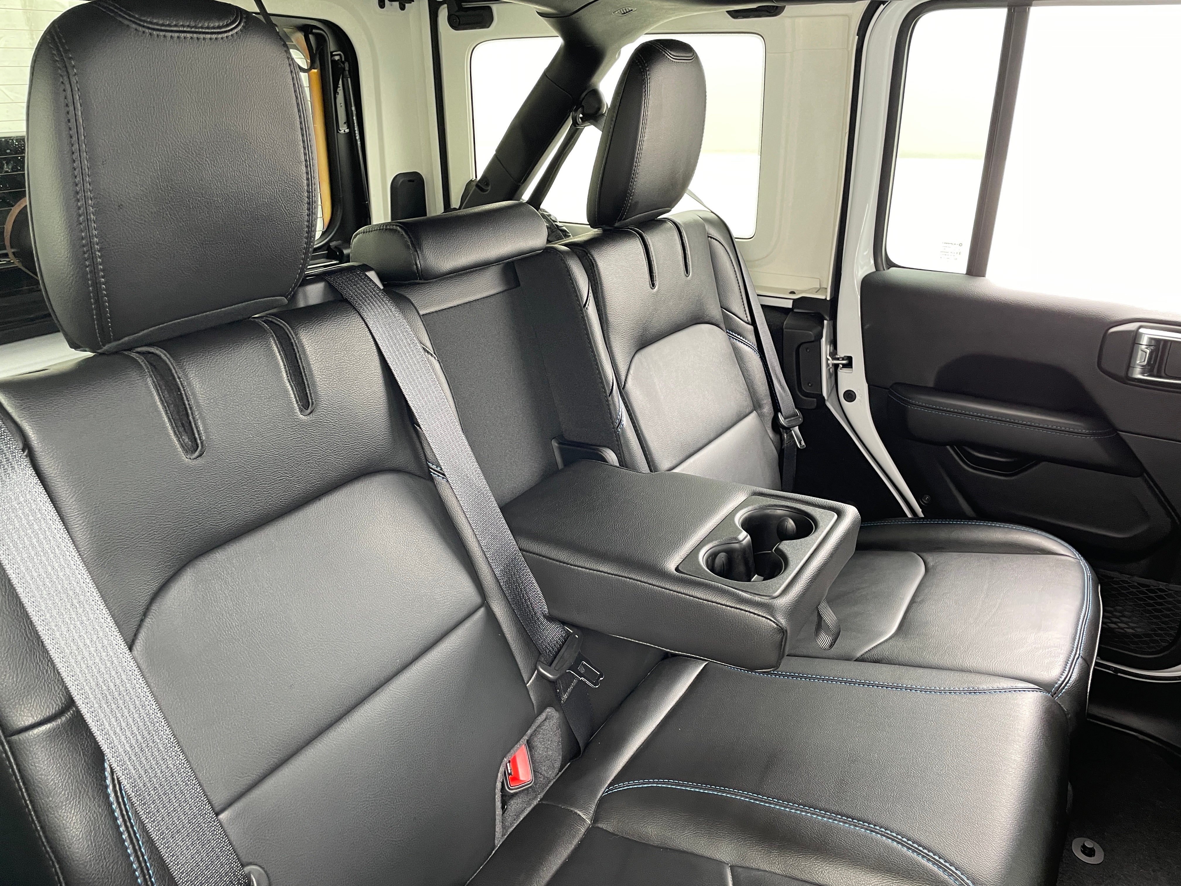 2021 Jeep Wrangler Unlimited Rubicon 4xe 5