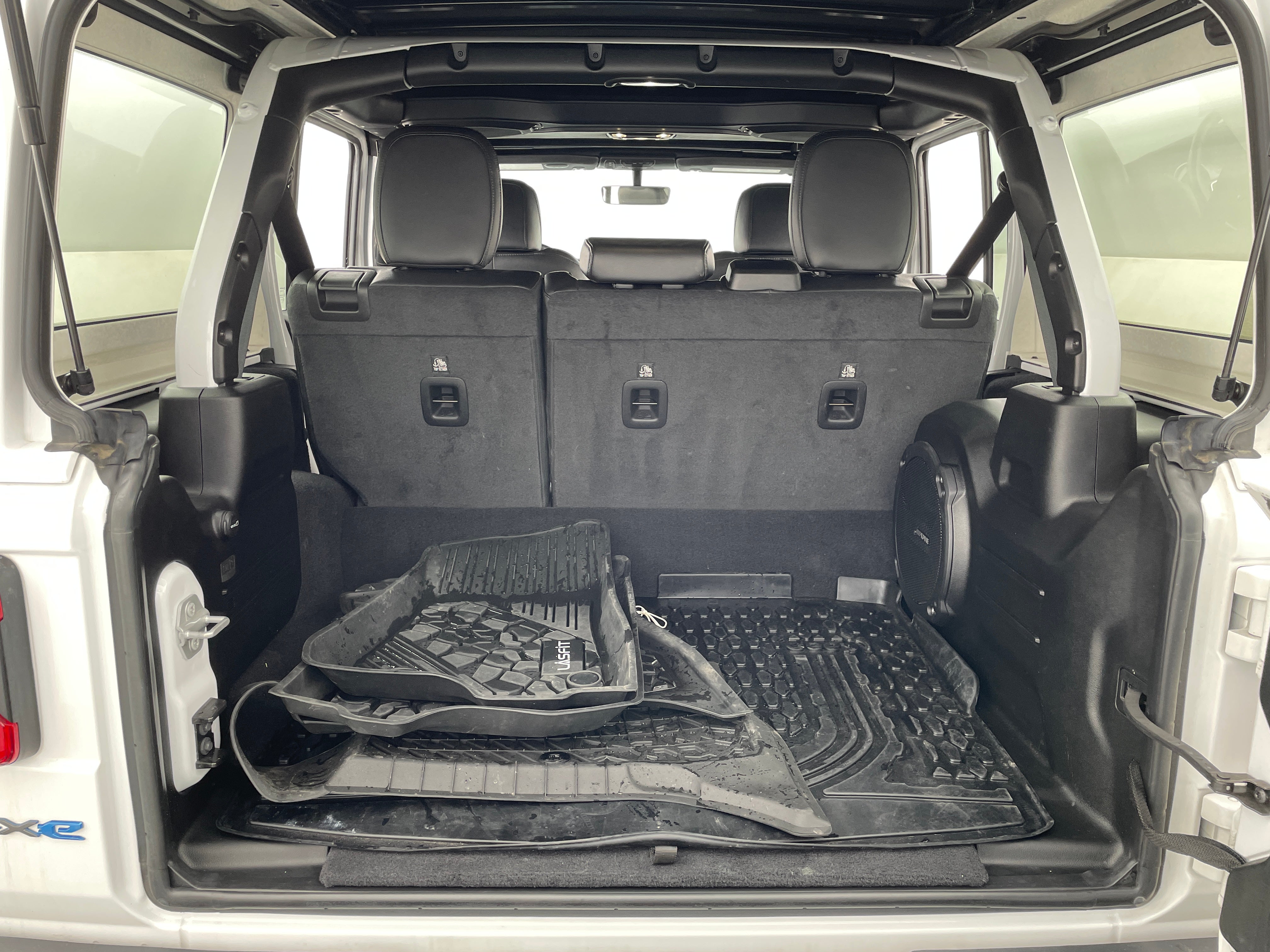 2021 Jeep Wrangler Unlimited Rubicon 4xe 6