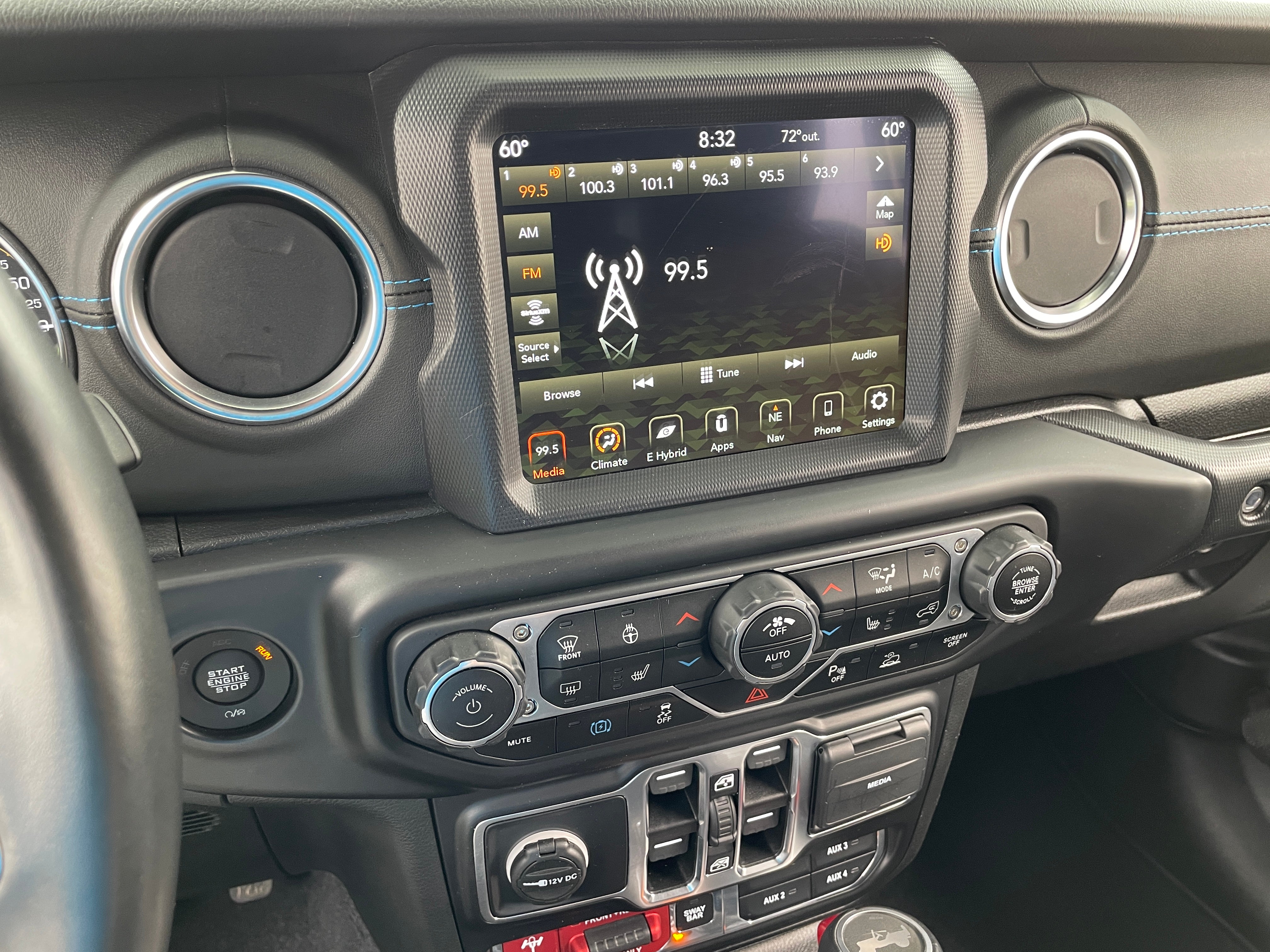 2021 Jeep Wrangler Unlimited Rubicon 4xe 3