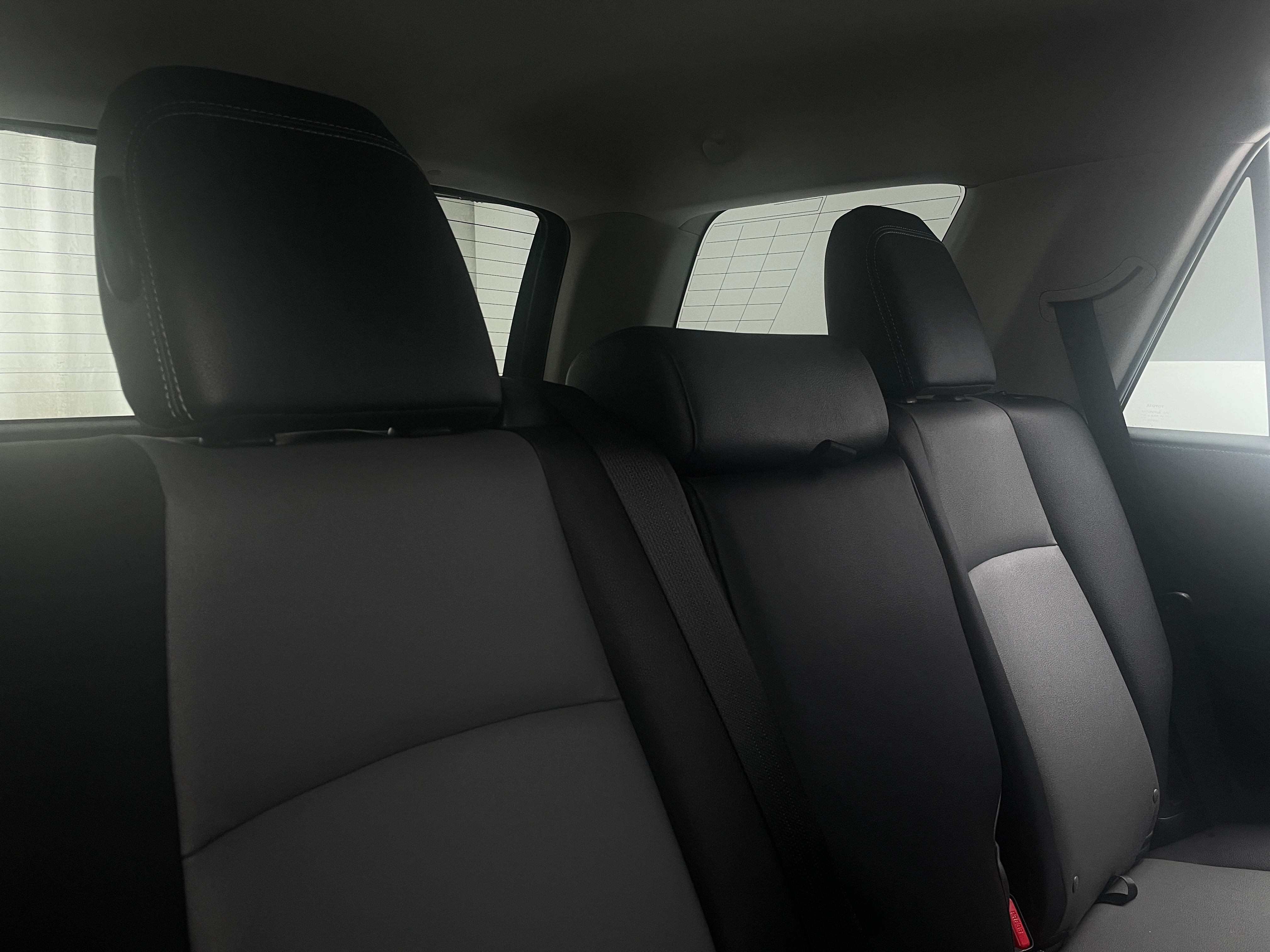 2022 Toyota 4Runner SR5 5