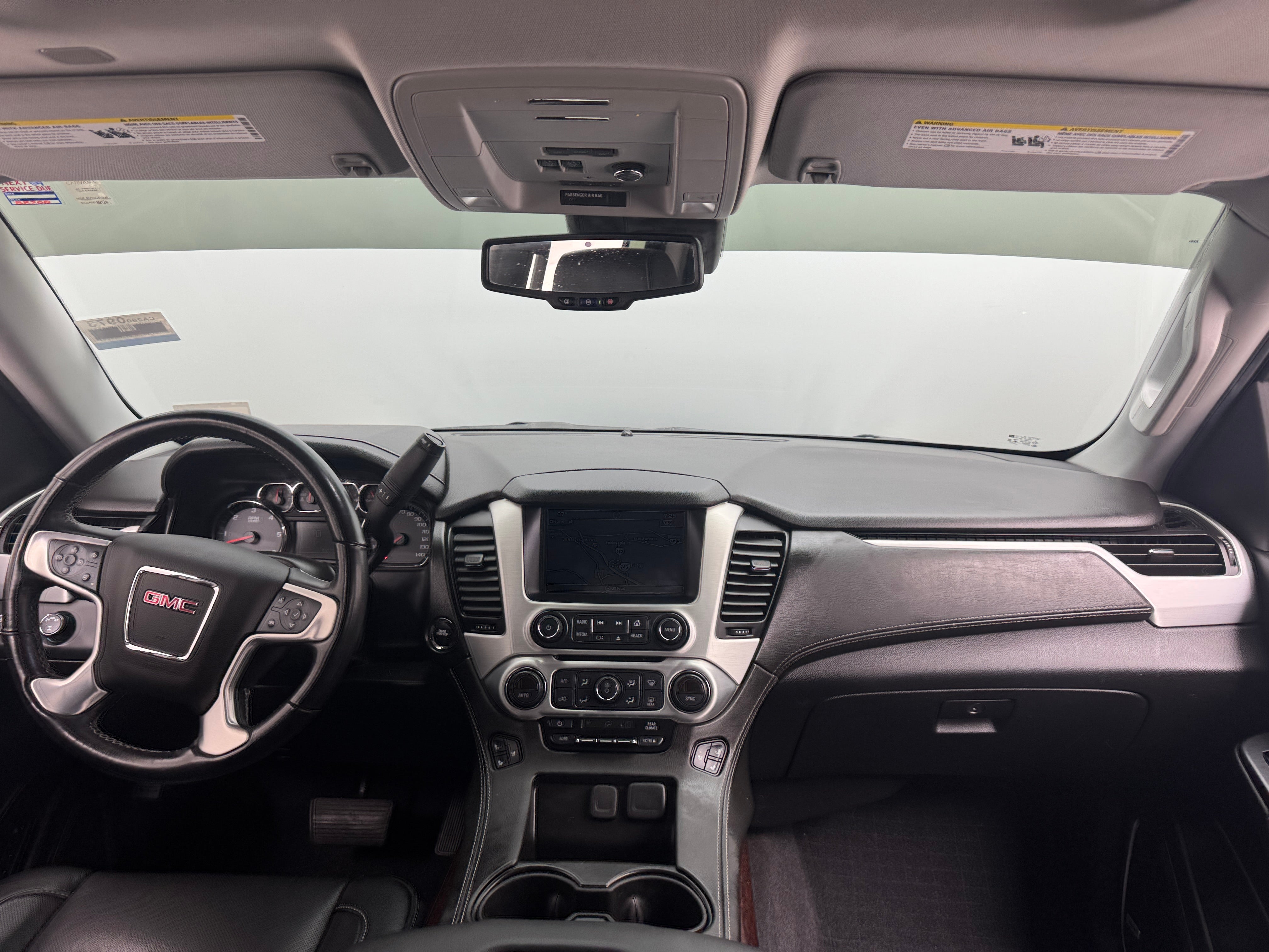 2020 GMC Yukon XL SLT 2