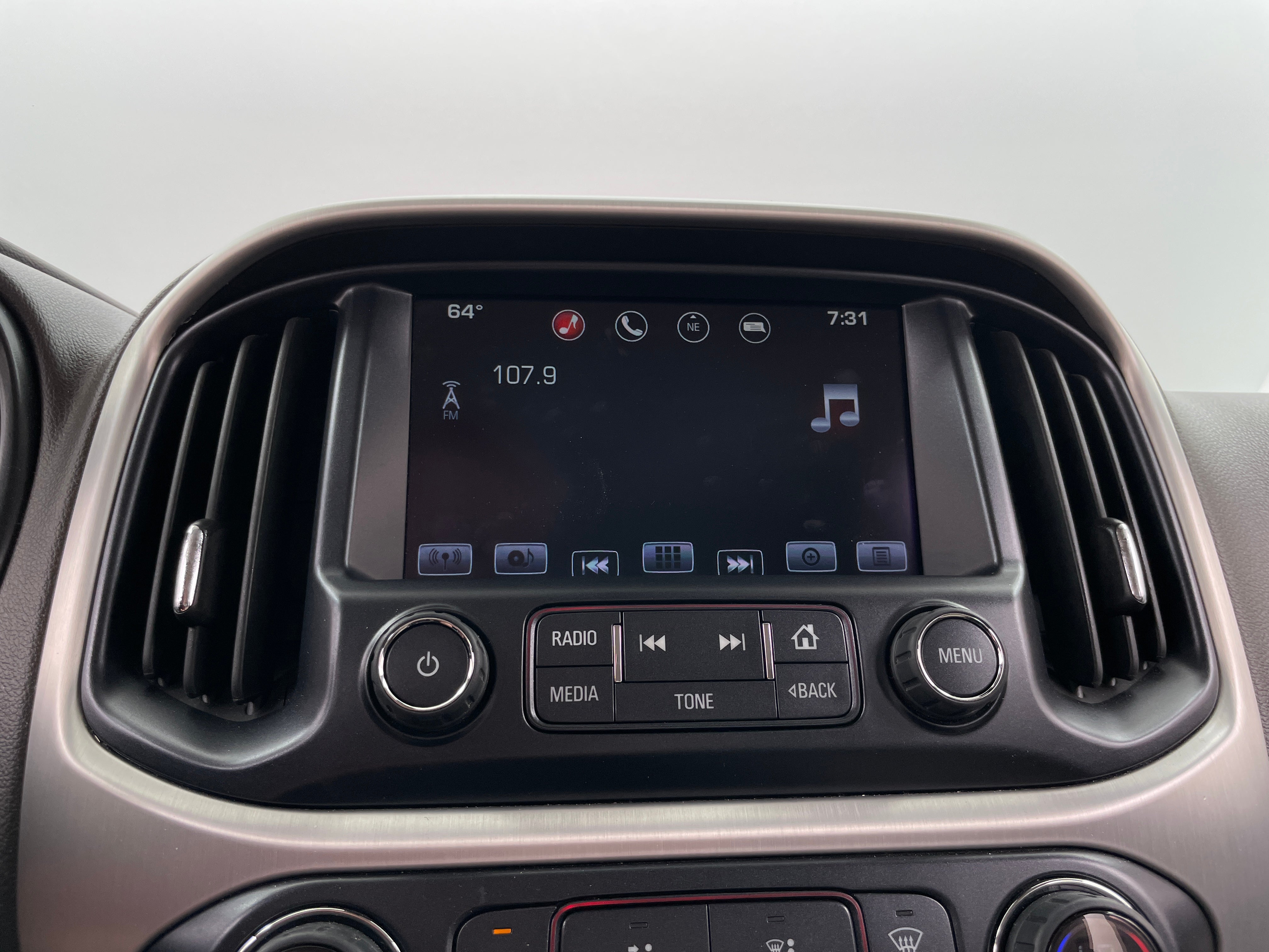 2016 GMC Canyon SLT 3