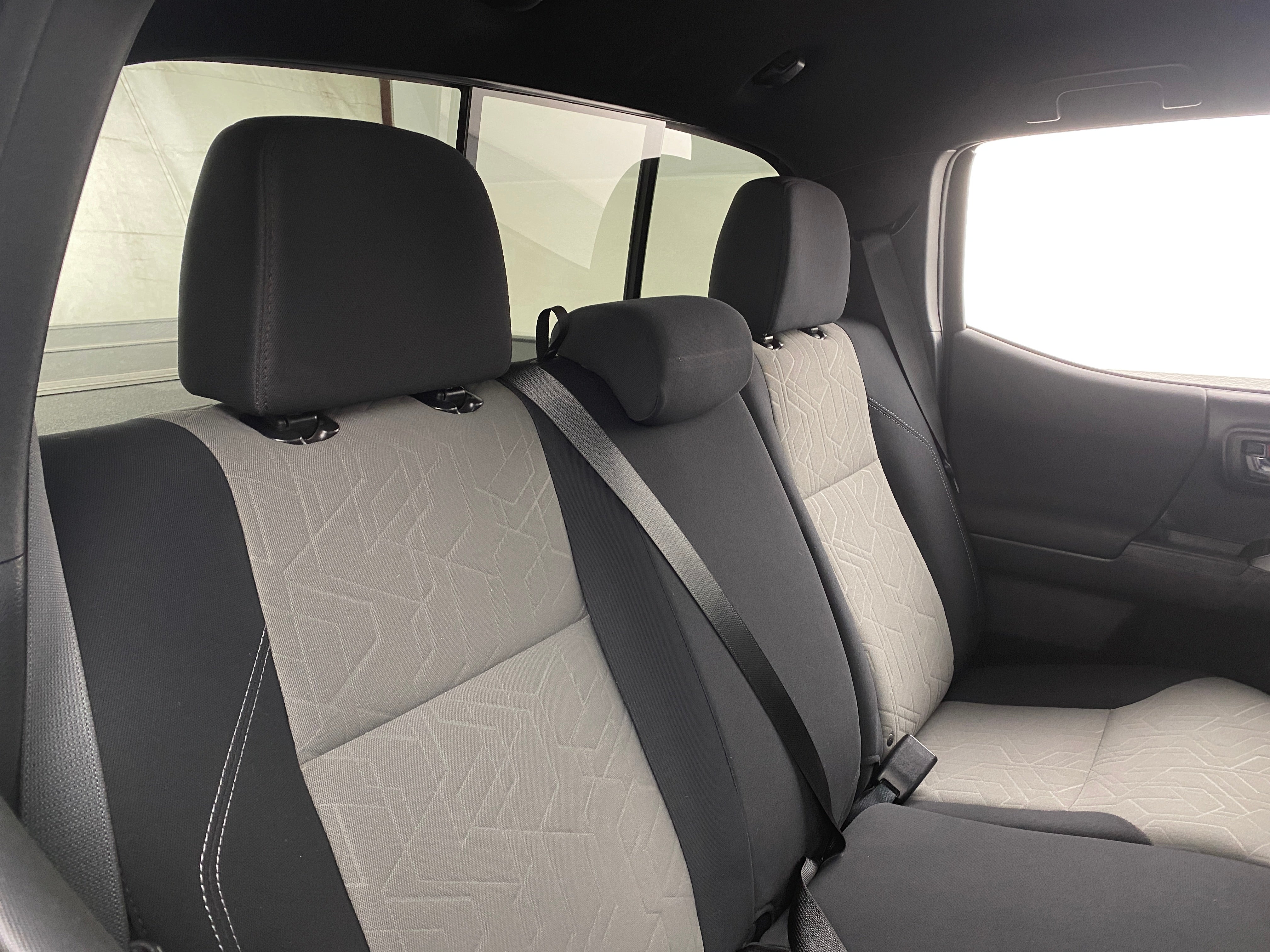2021 Toyota Tacoma TRD Sport 6