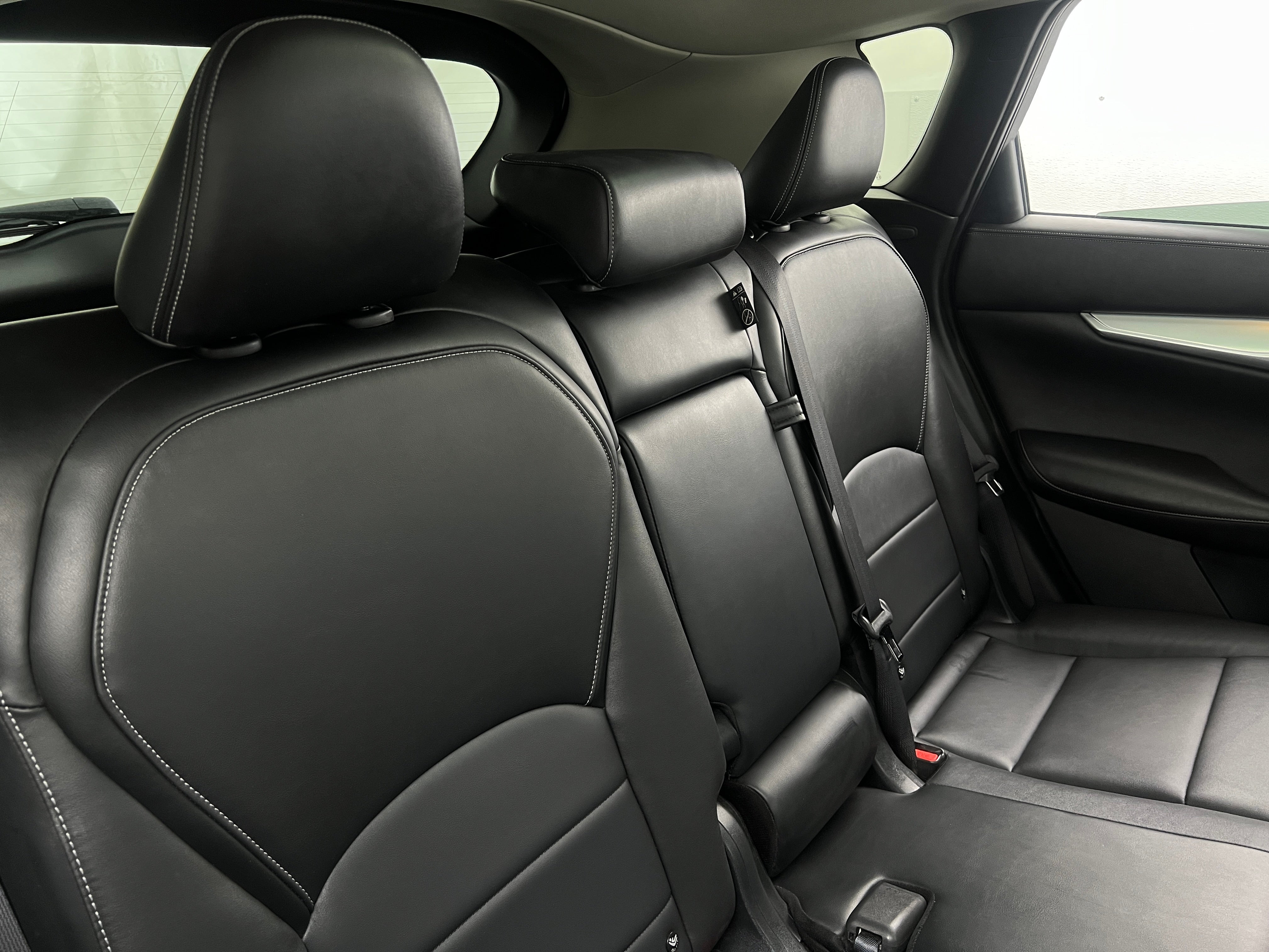 2019 INFINITI QX50 Luxe 5