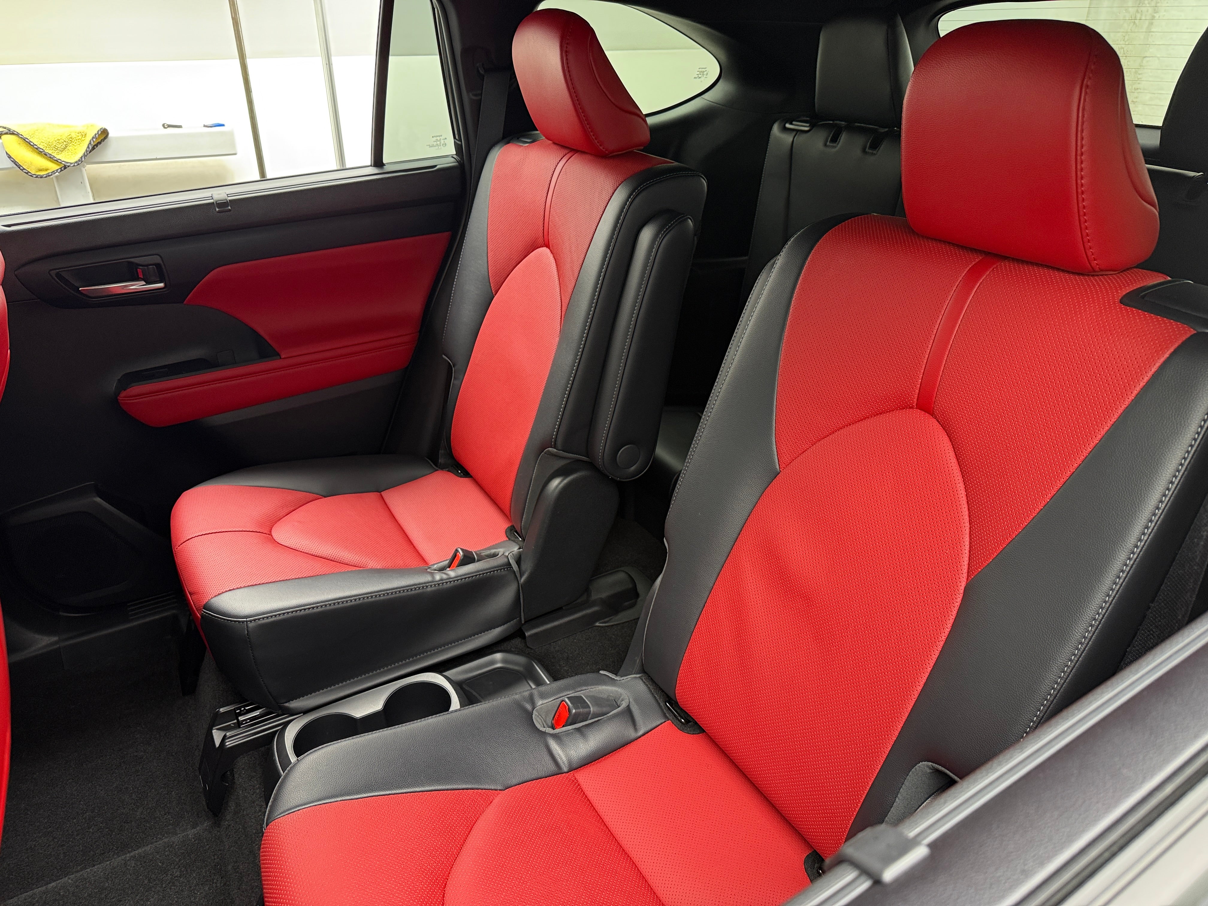 2023 Toyota Highlander XSE 5