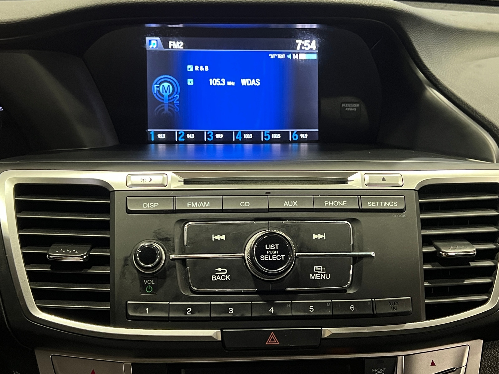 Thumbnail: 2015 Honda Accord - 4