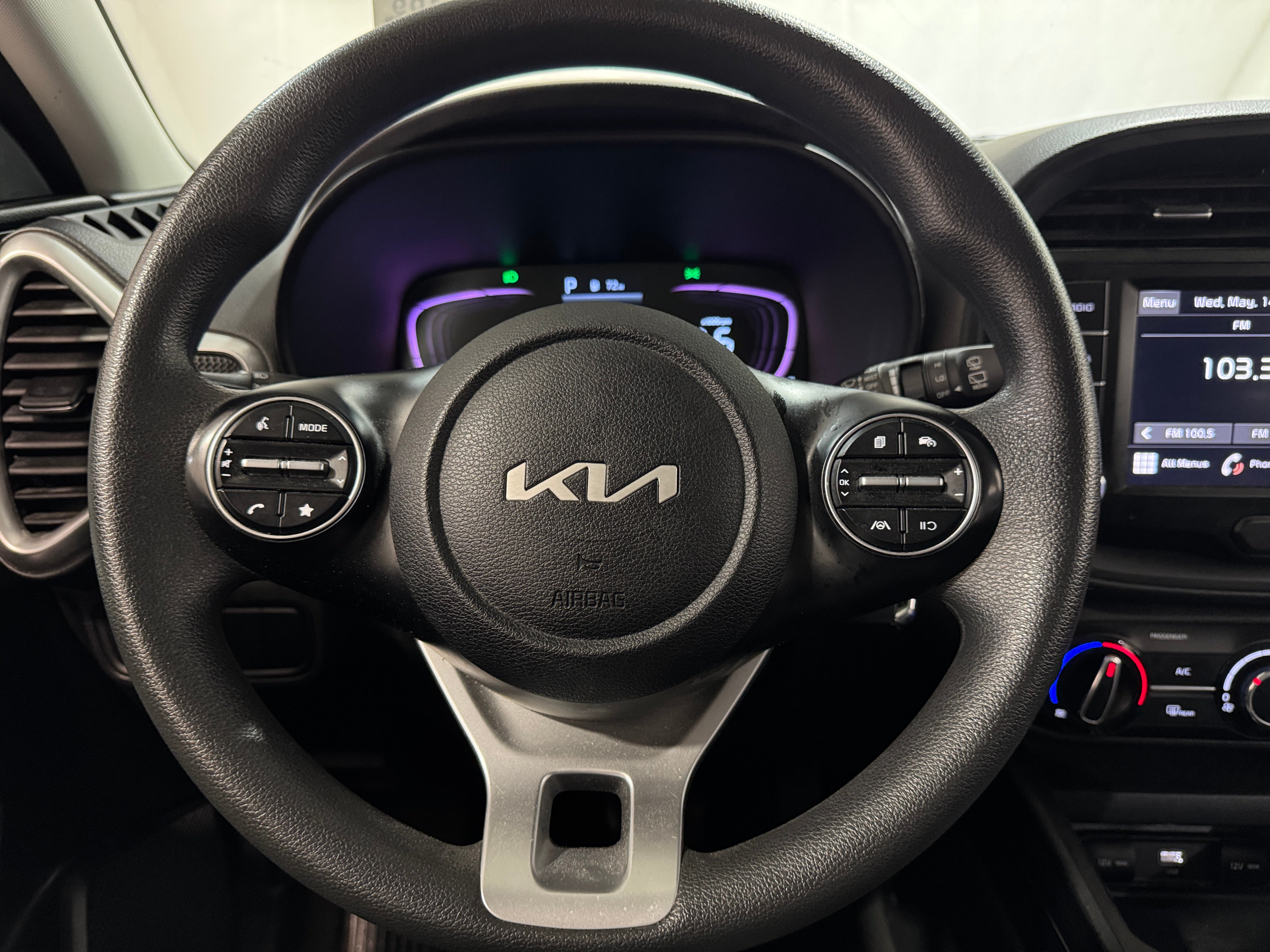 2024 Kia Soul LX 5