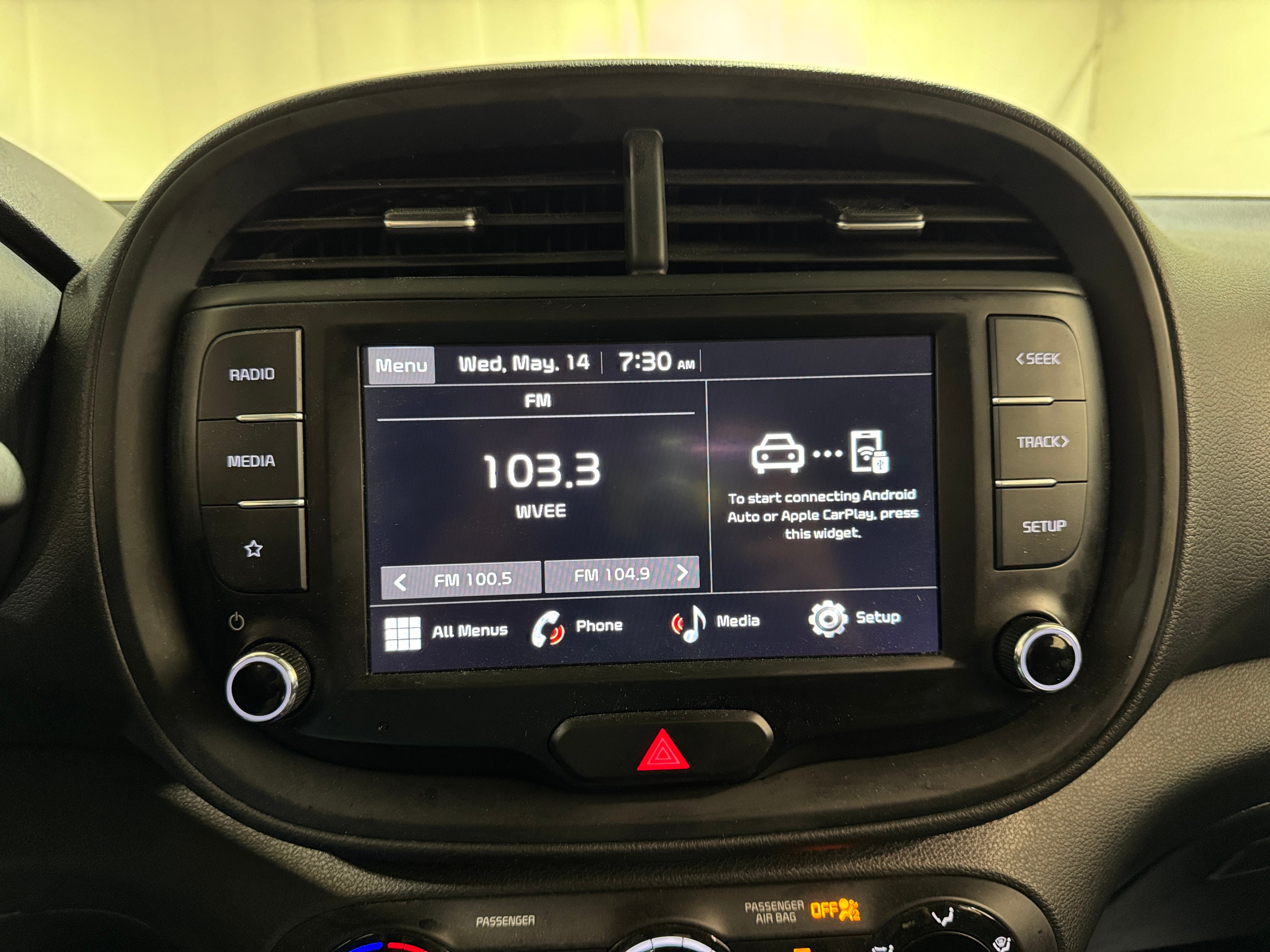 2024 Kia Soul LX 4