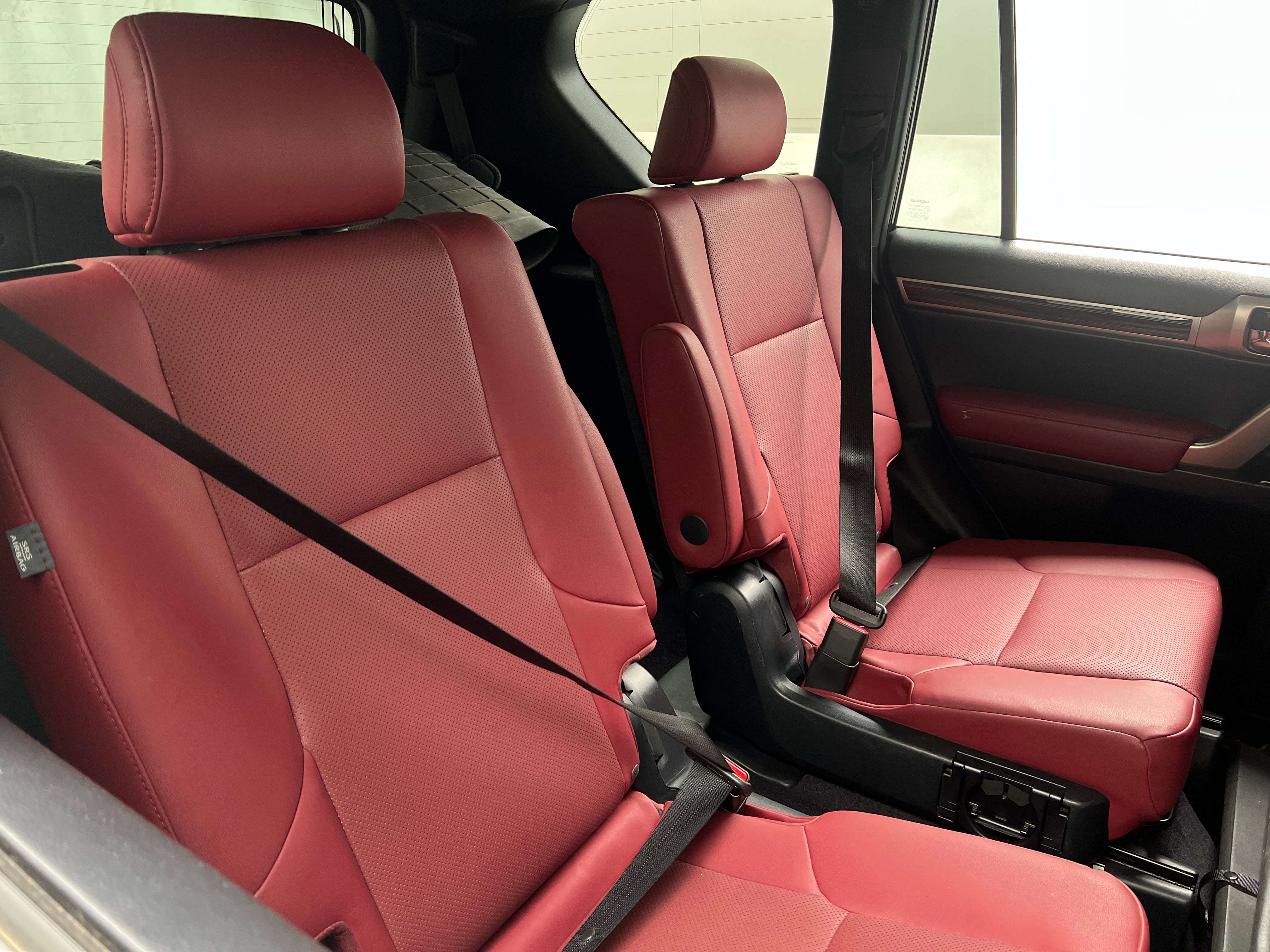 2021 Lexus GX 460 5