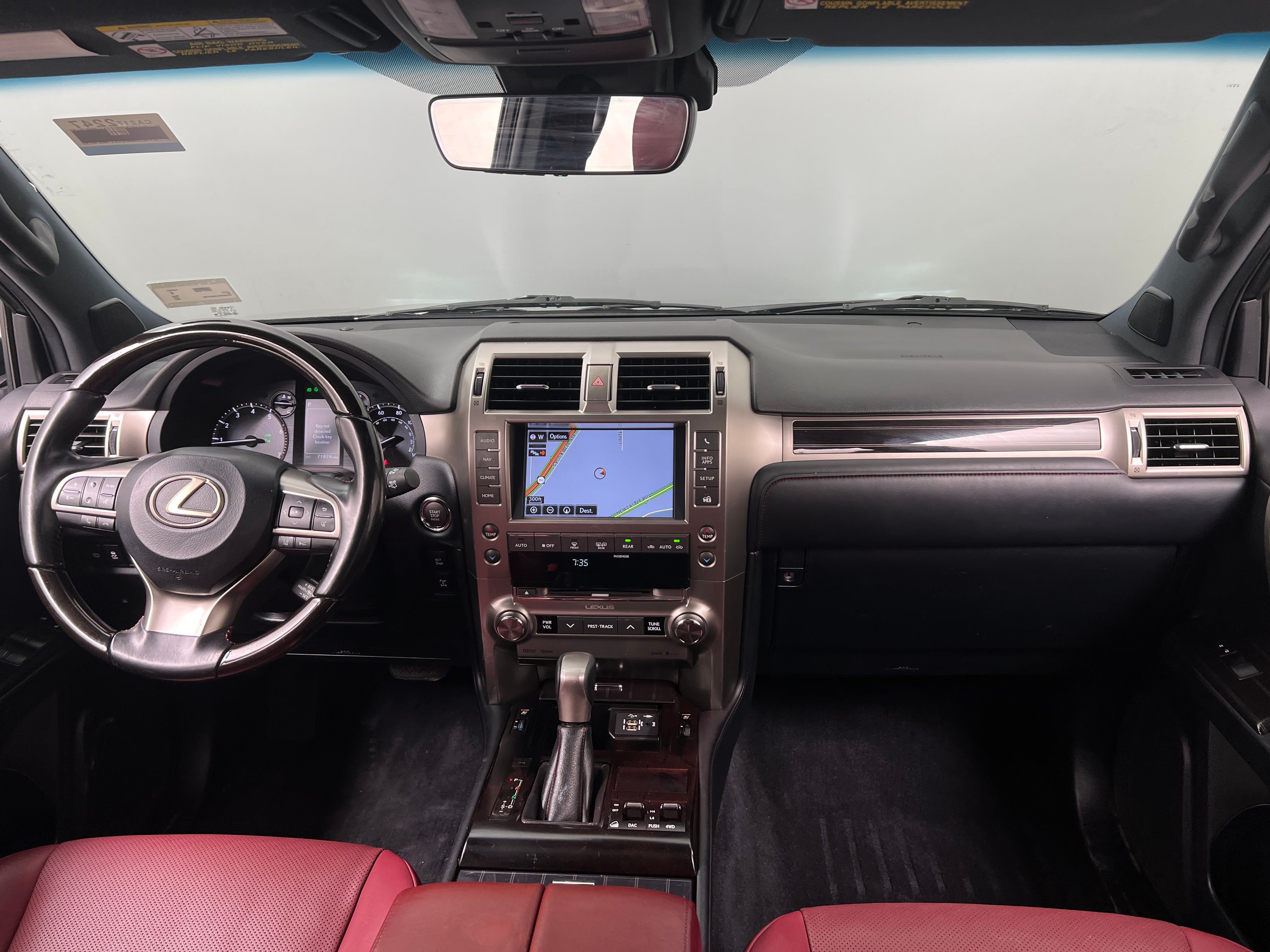 2021 Lexus GX 460 2